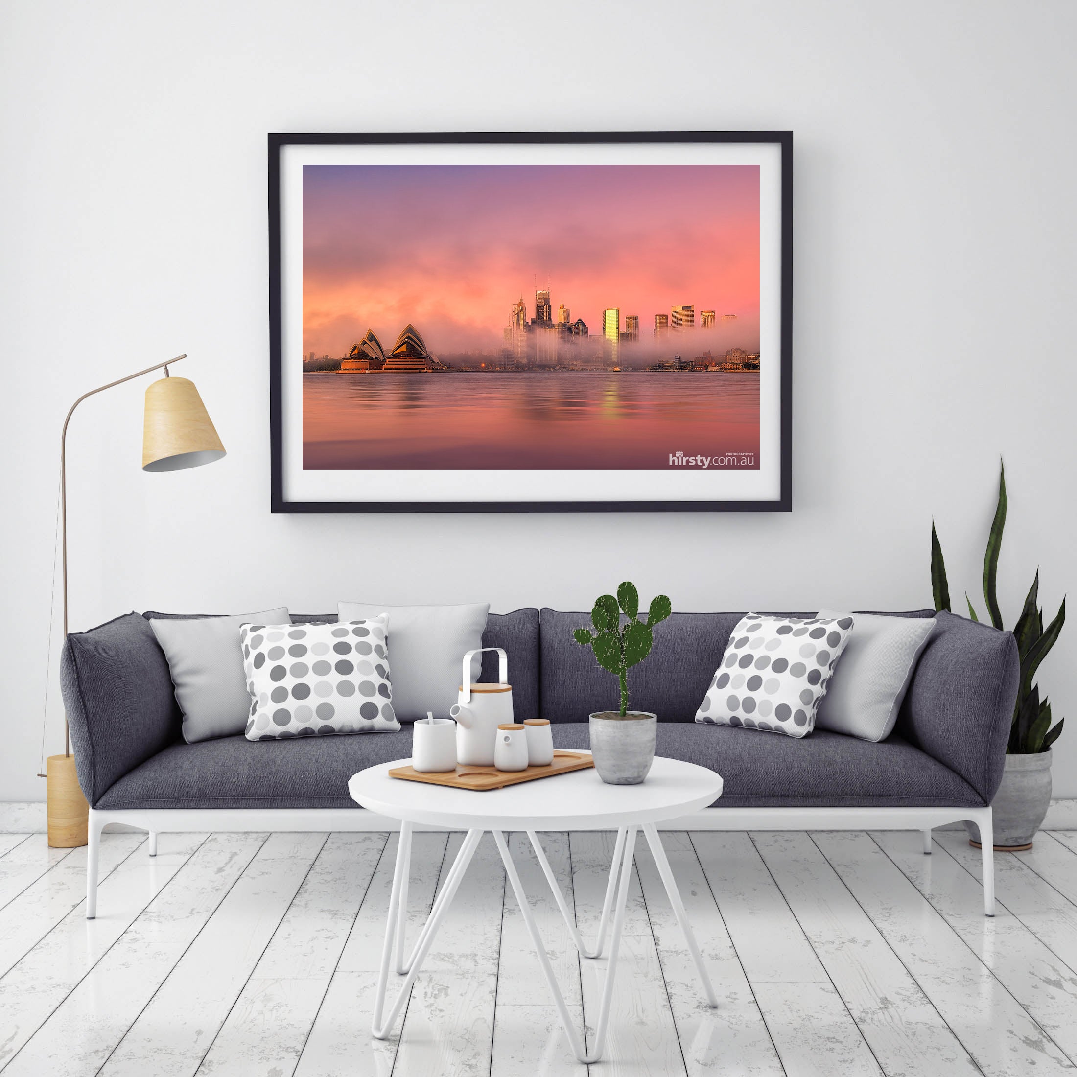 Fairy Floss, Sydney Harbour
