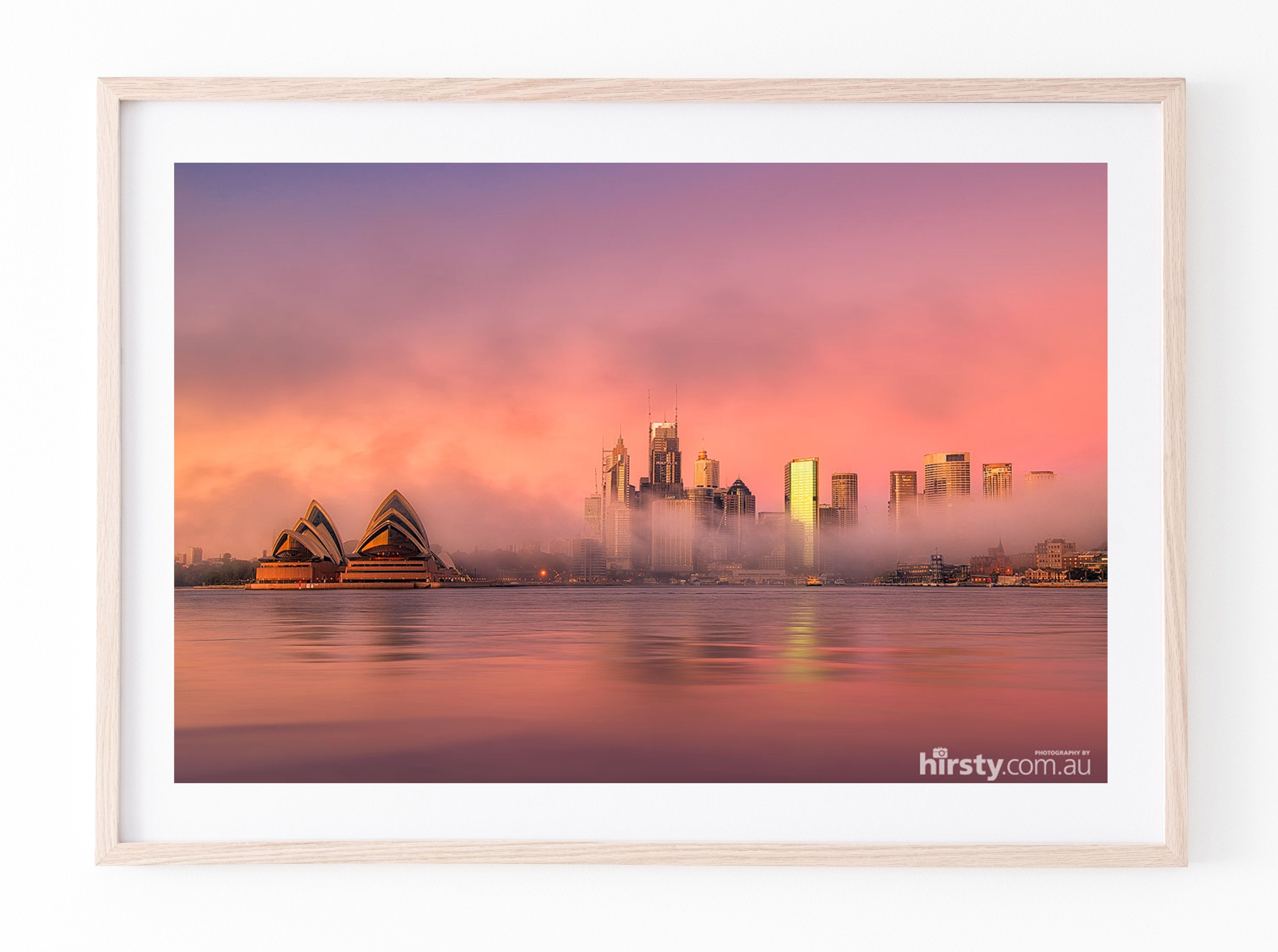 Fairy Floss, Sydney Harbour