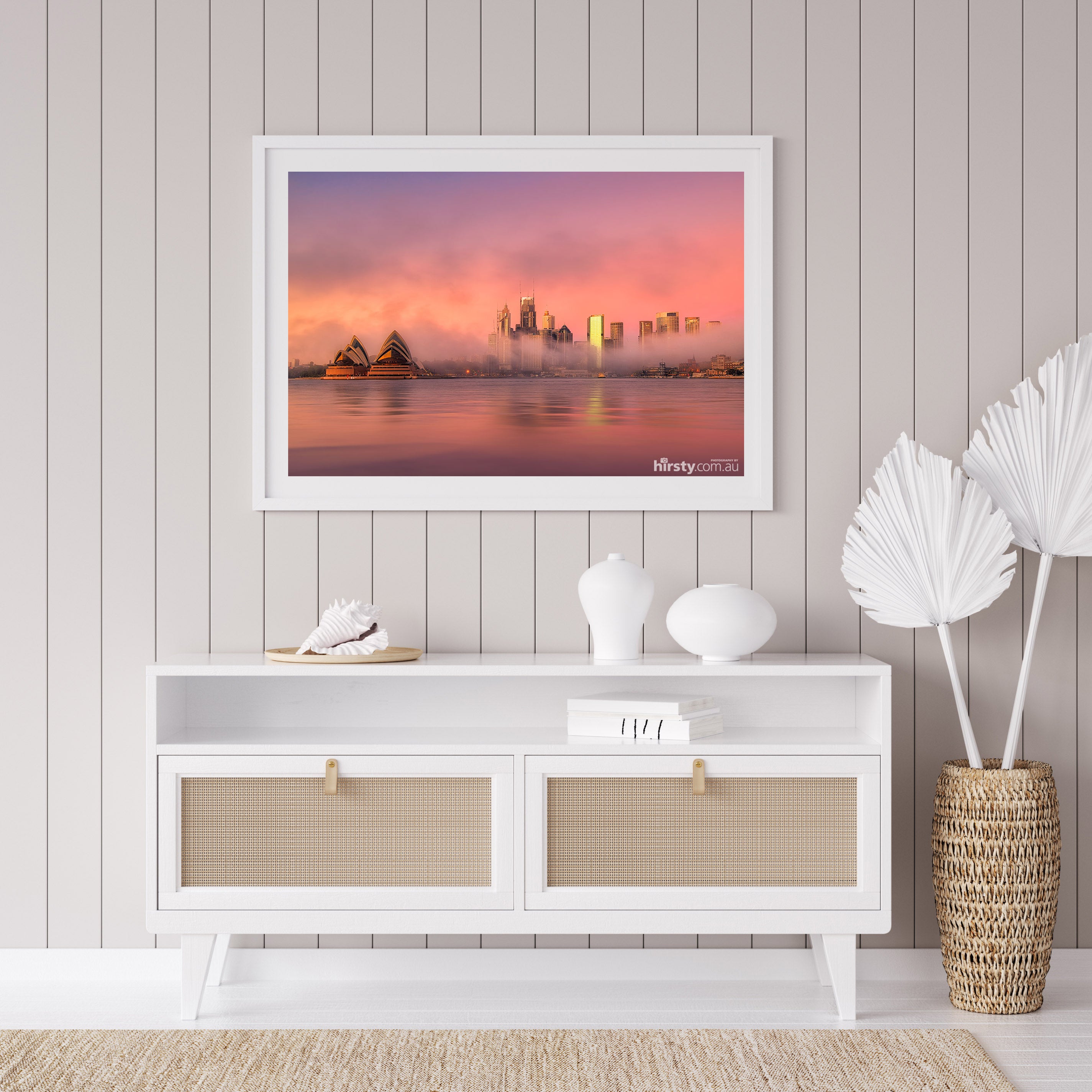 Fairy Floss, Sydney Harbour