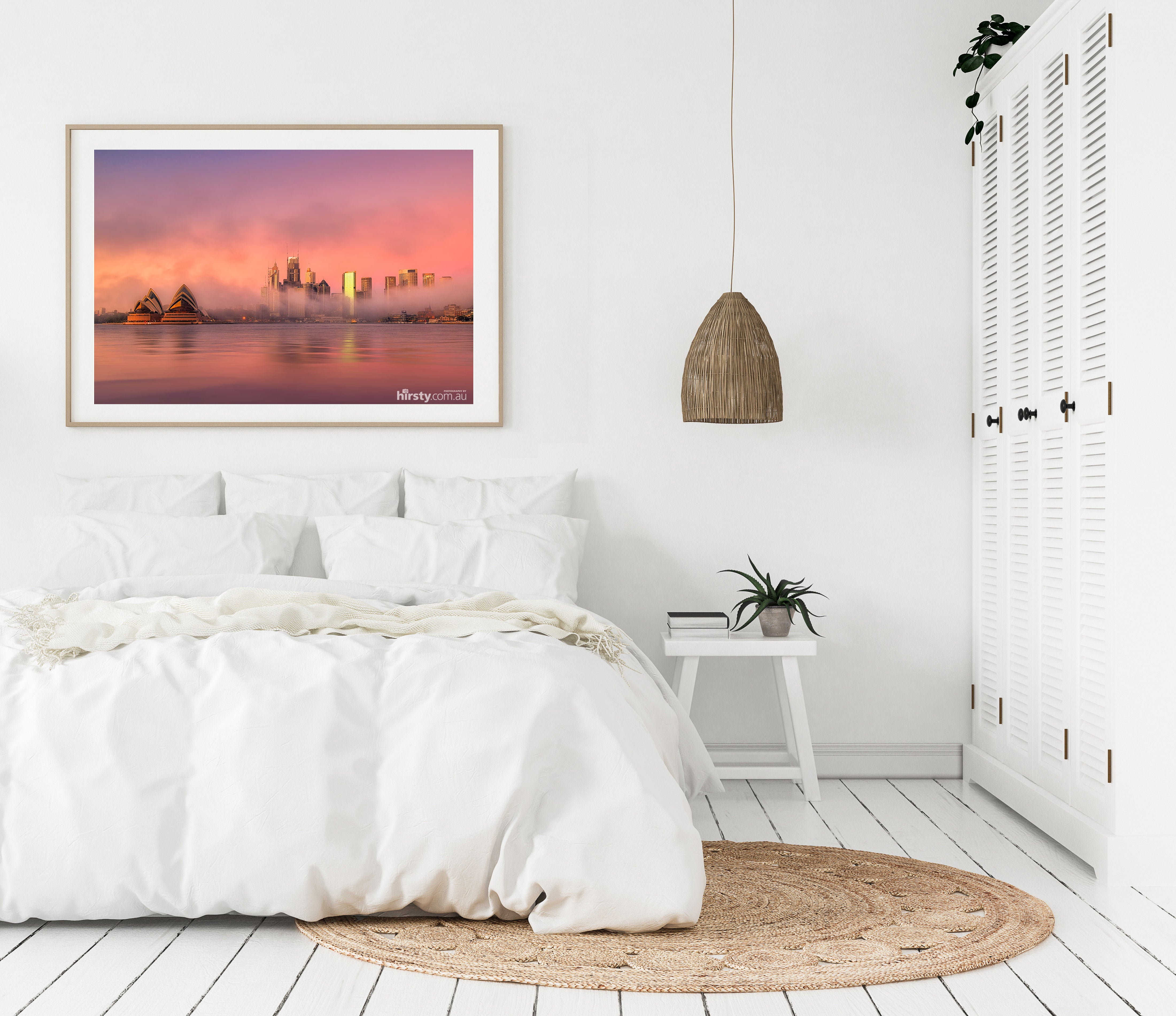 Fairy Floss, Sydney Harbour