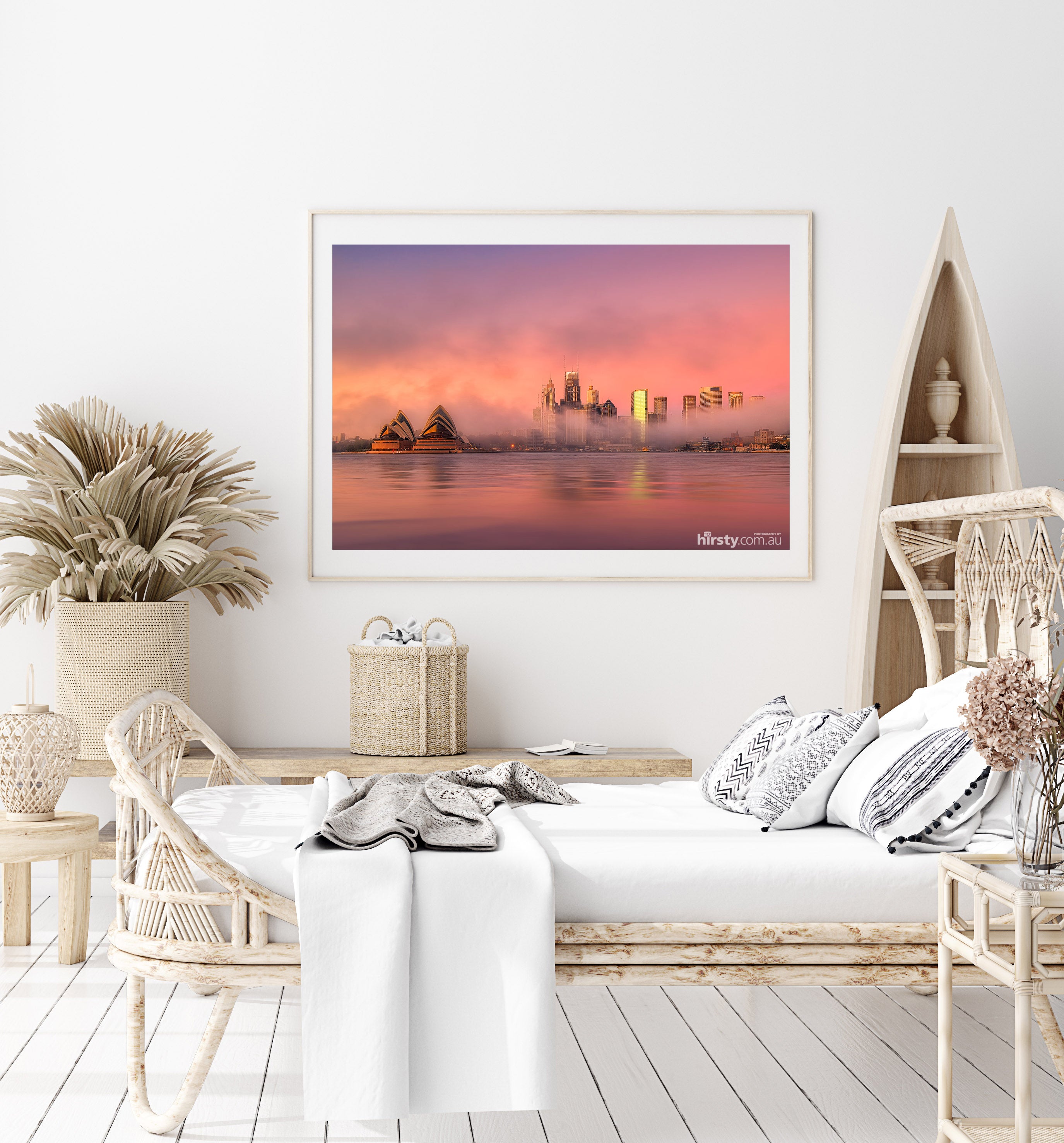 Fairy Floss, Sydney Harbour