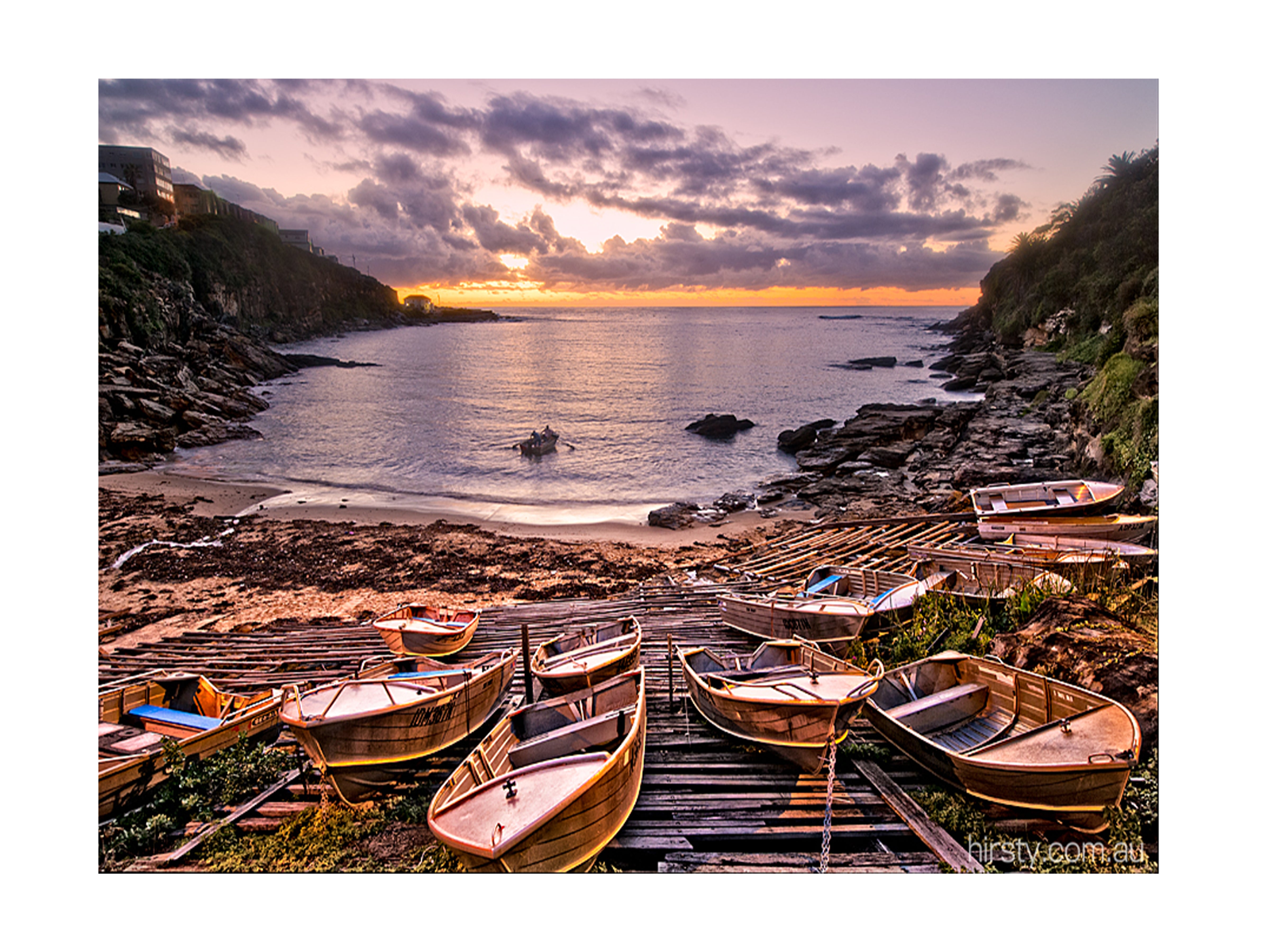 Fishing Time, Gordons Bay