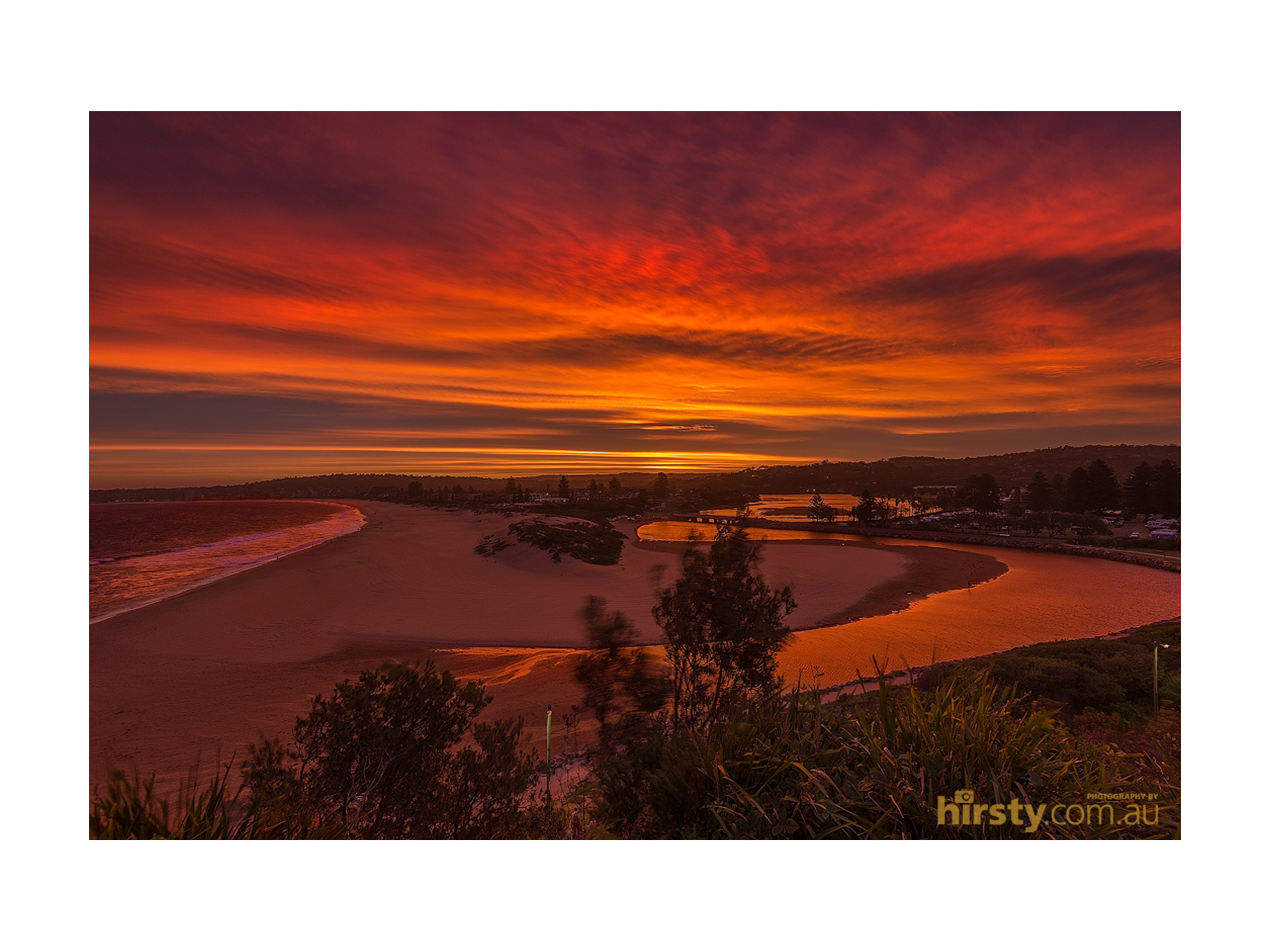Flowing, Narrabeen Rock Pool