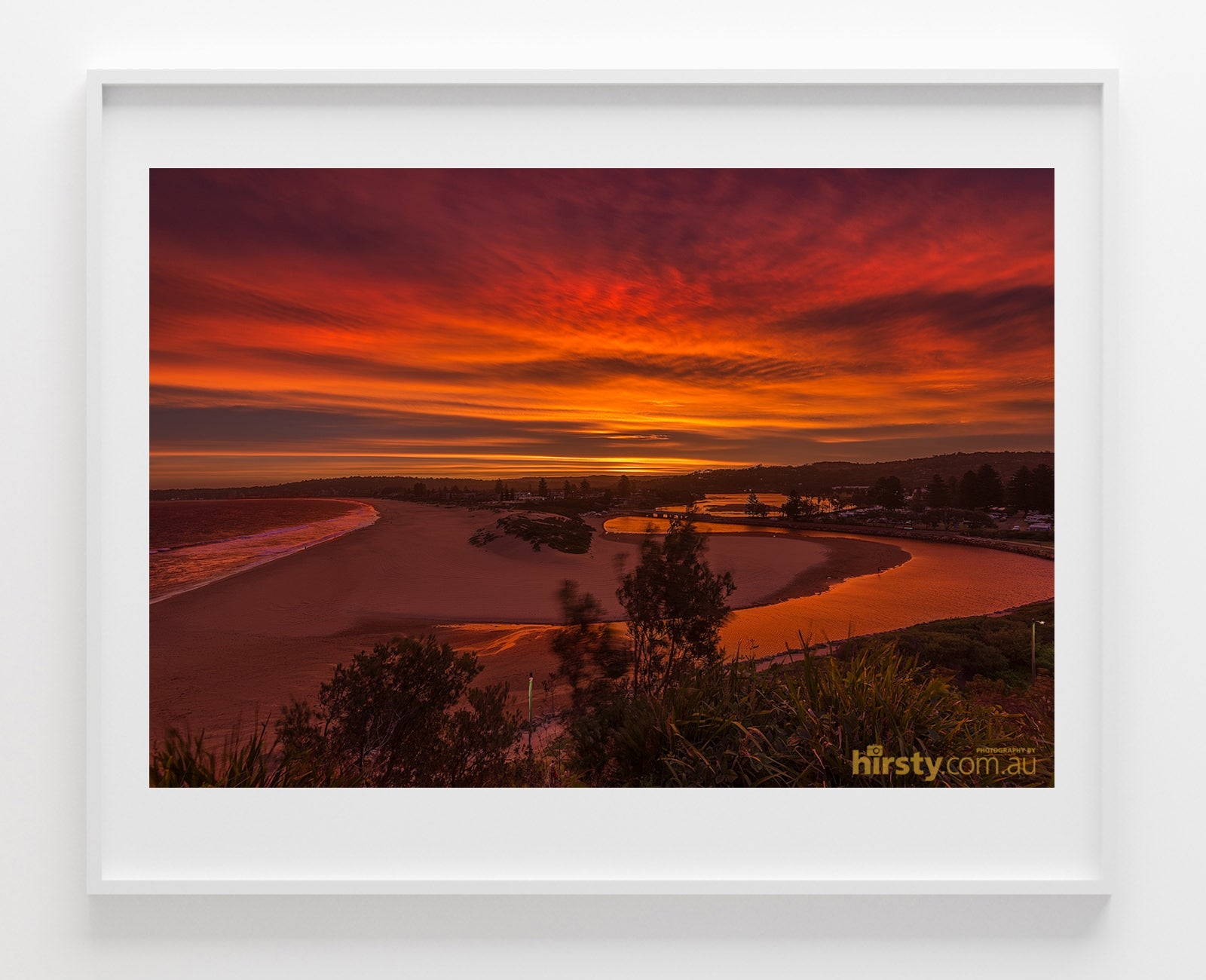 Flowing, Narrabeen Rock Pool