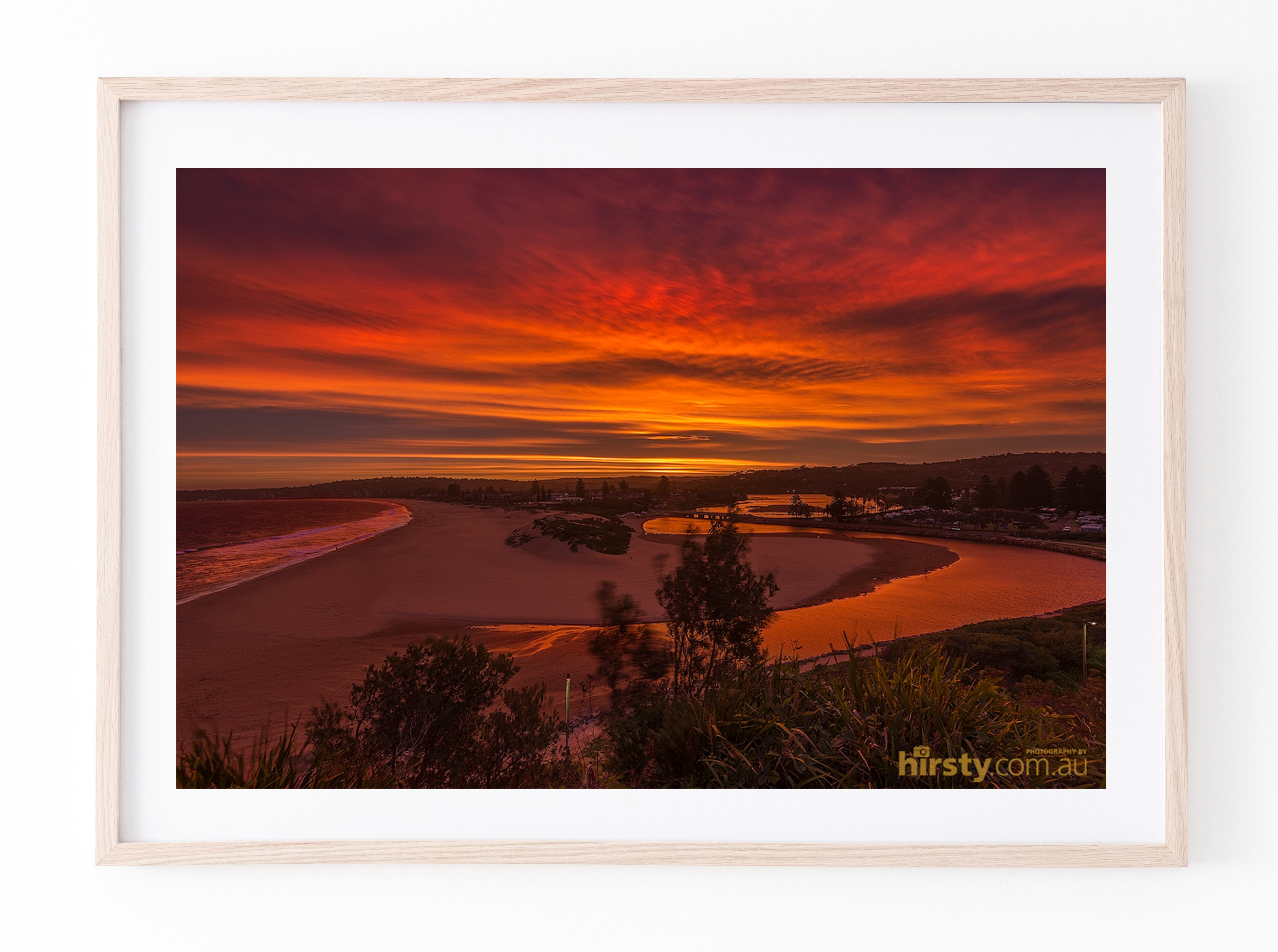 Flowing, Narrabeen Rock Pool