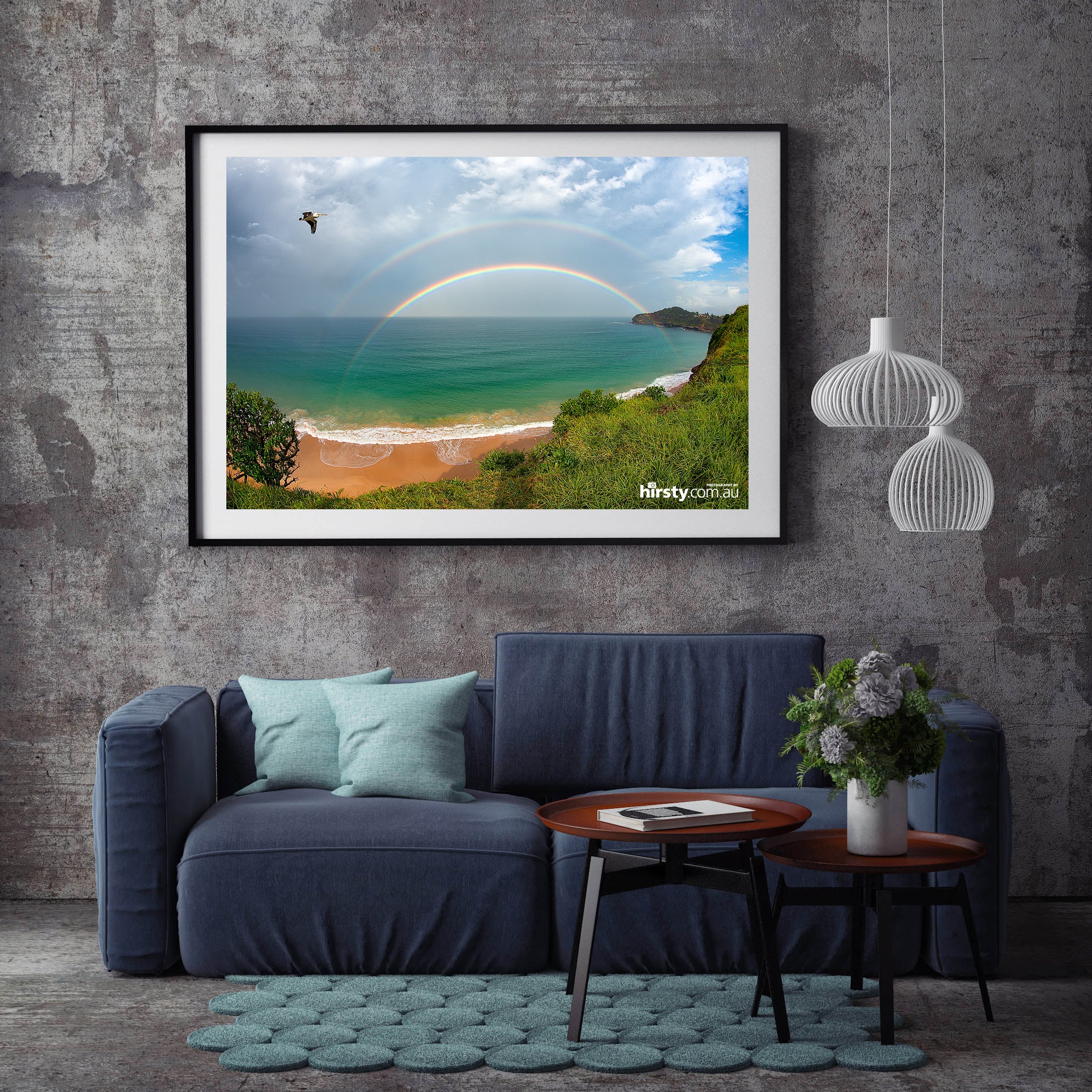 Fly By, Mona Vale Beach