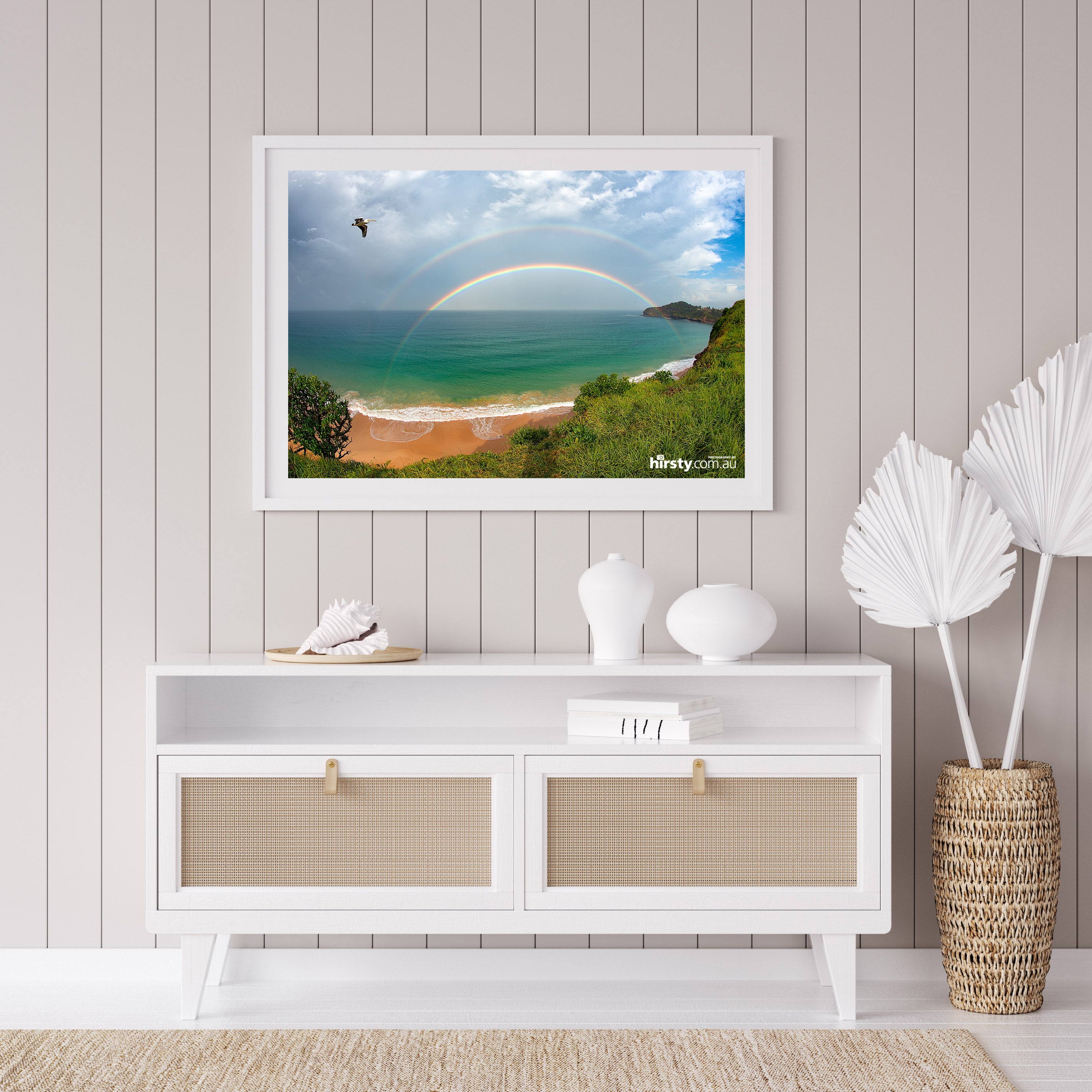 Fly By, Mona Vale Beach