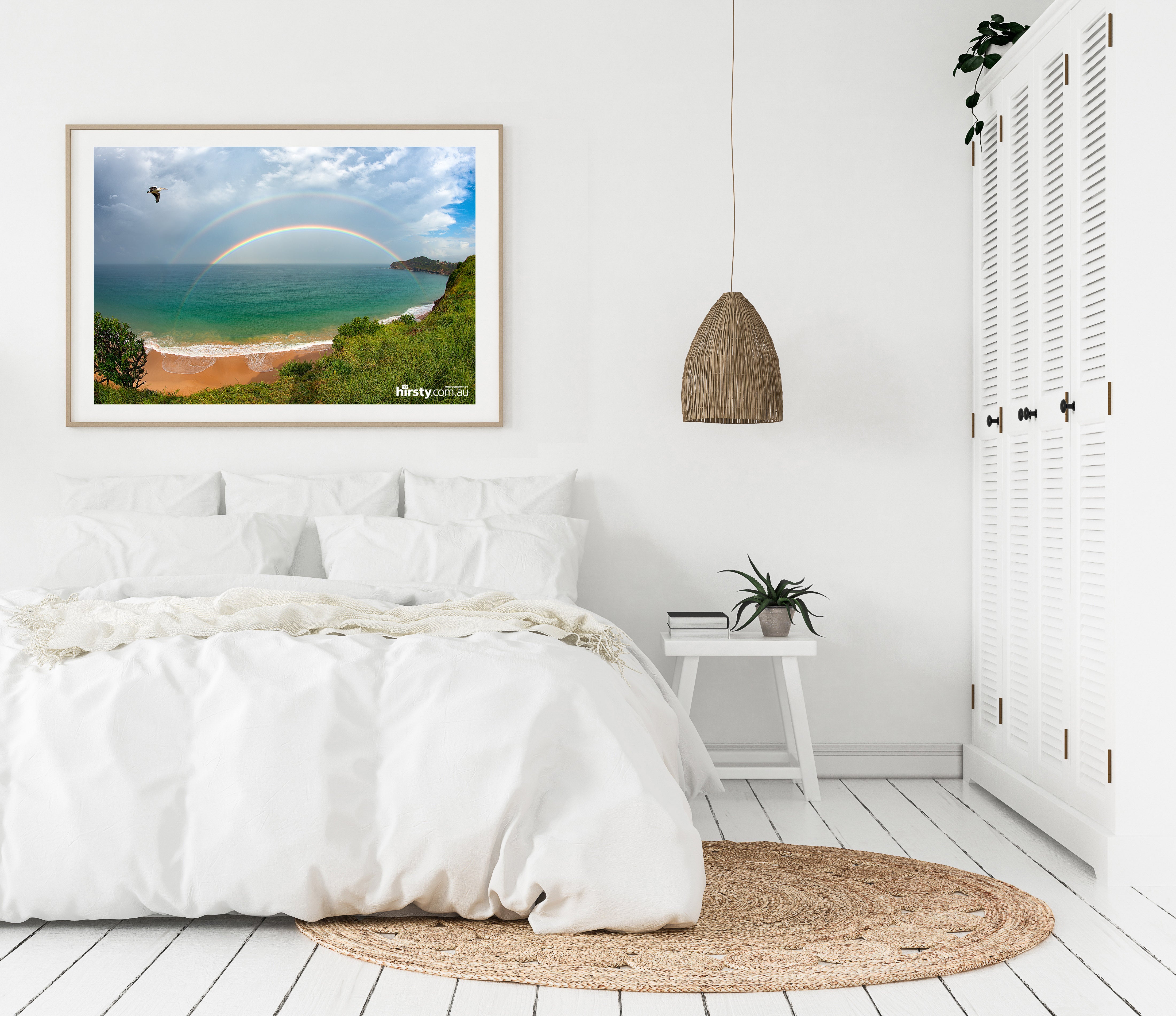 Fly By, Mona Vale Beach