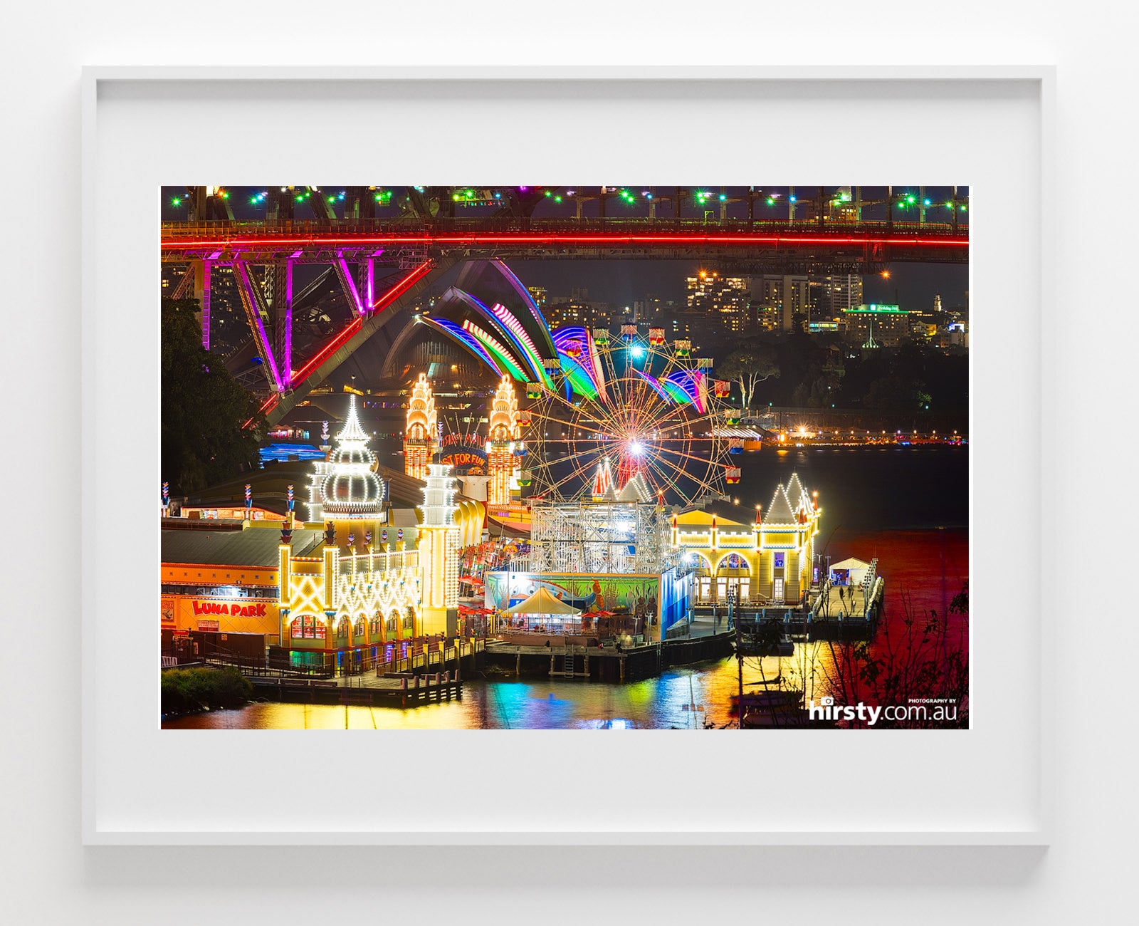 For Fun, Sydney Harbour