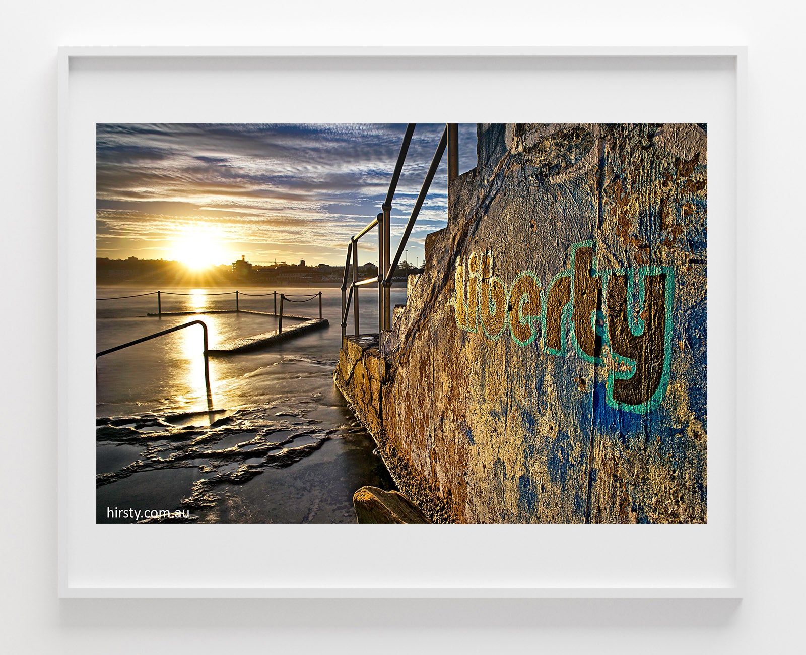 Freedom, Bondi Beach