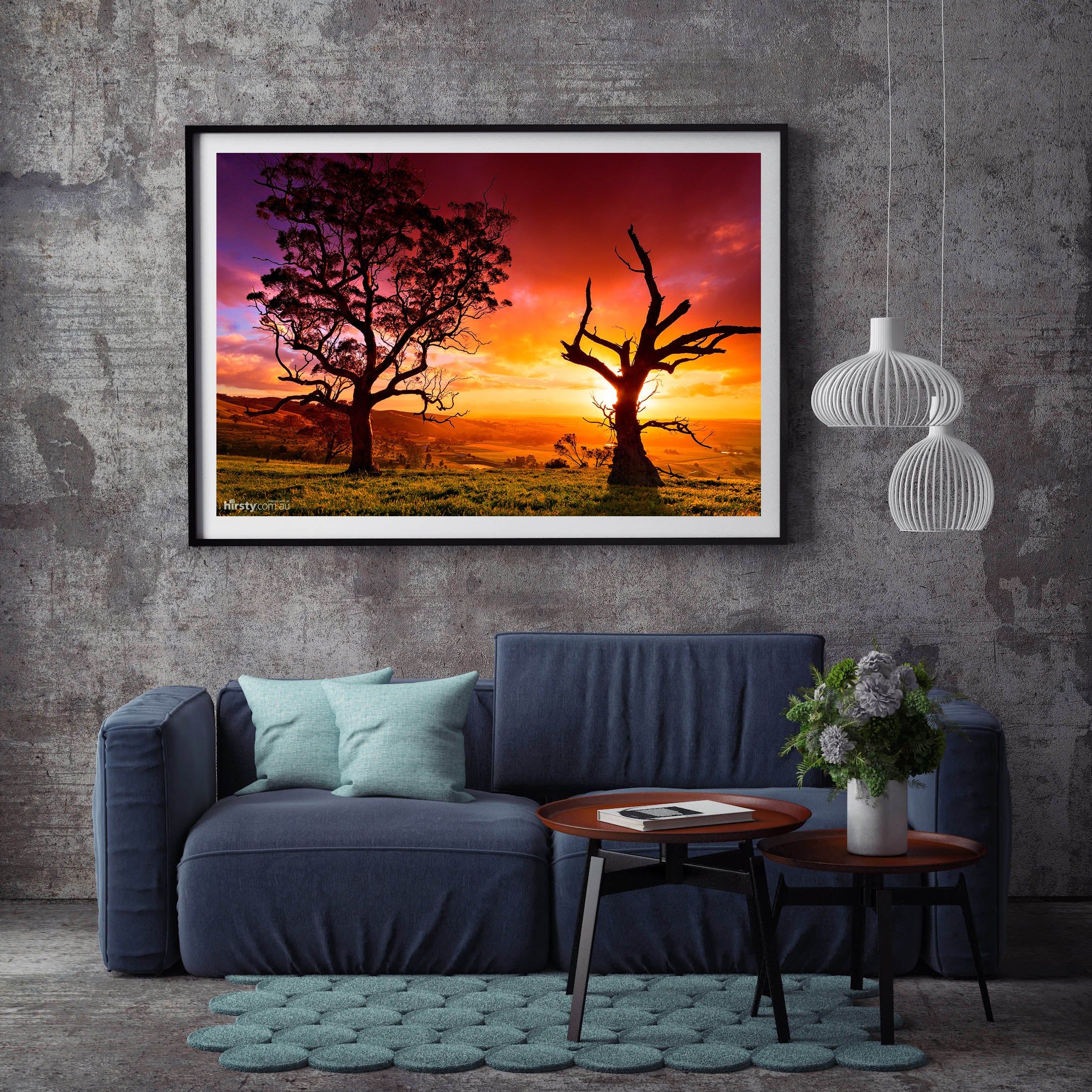 Friends, Barossa Valley