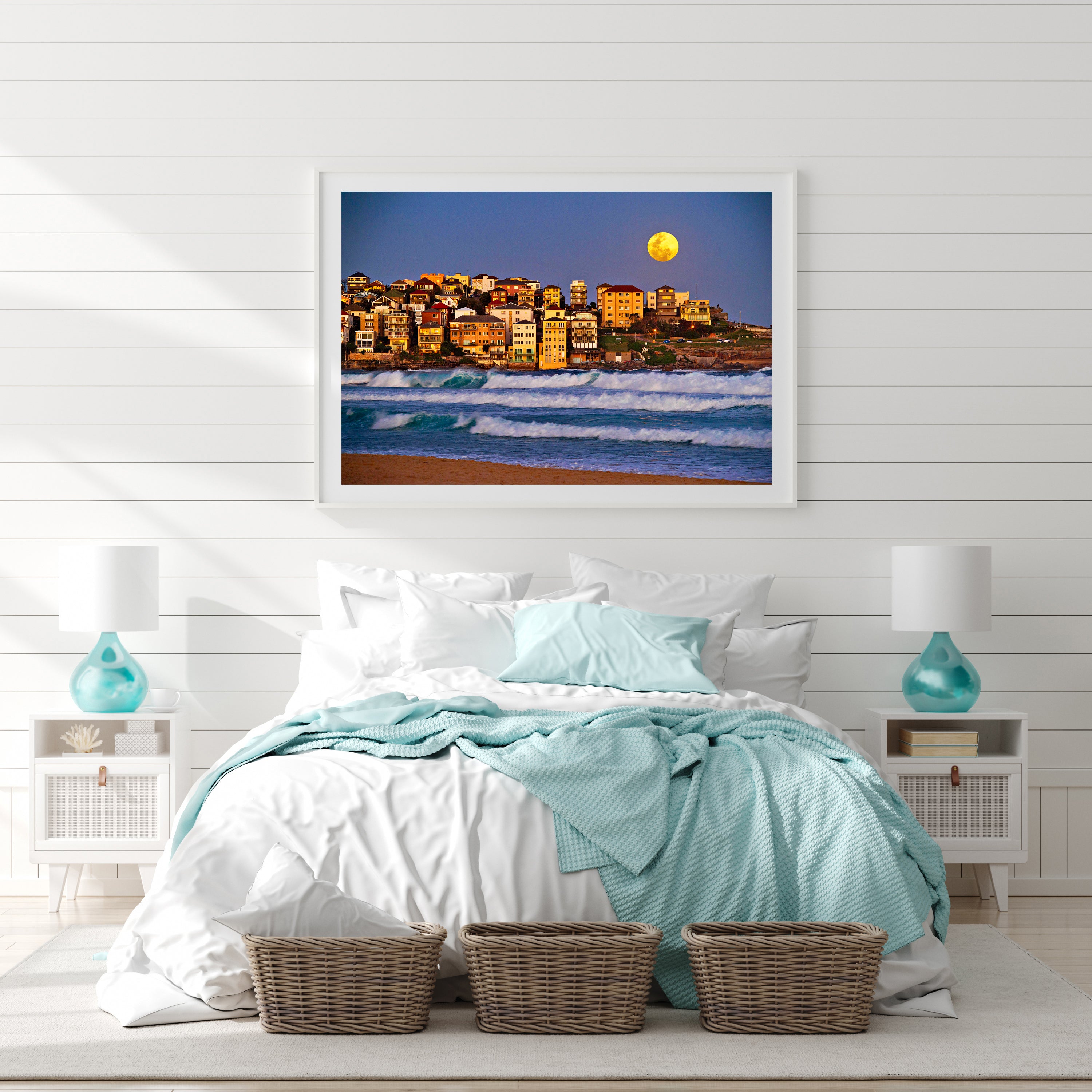 Full Moon, Bondi Beach