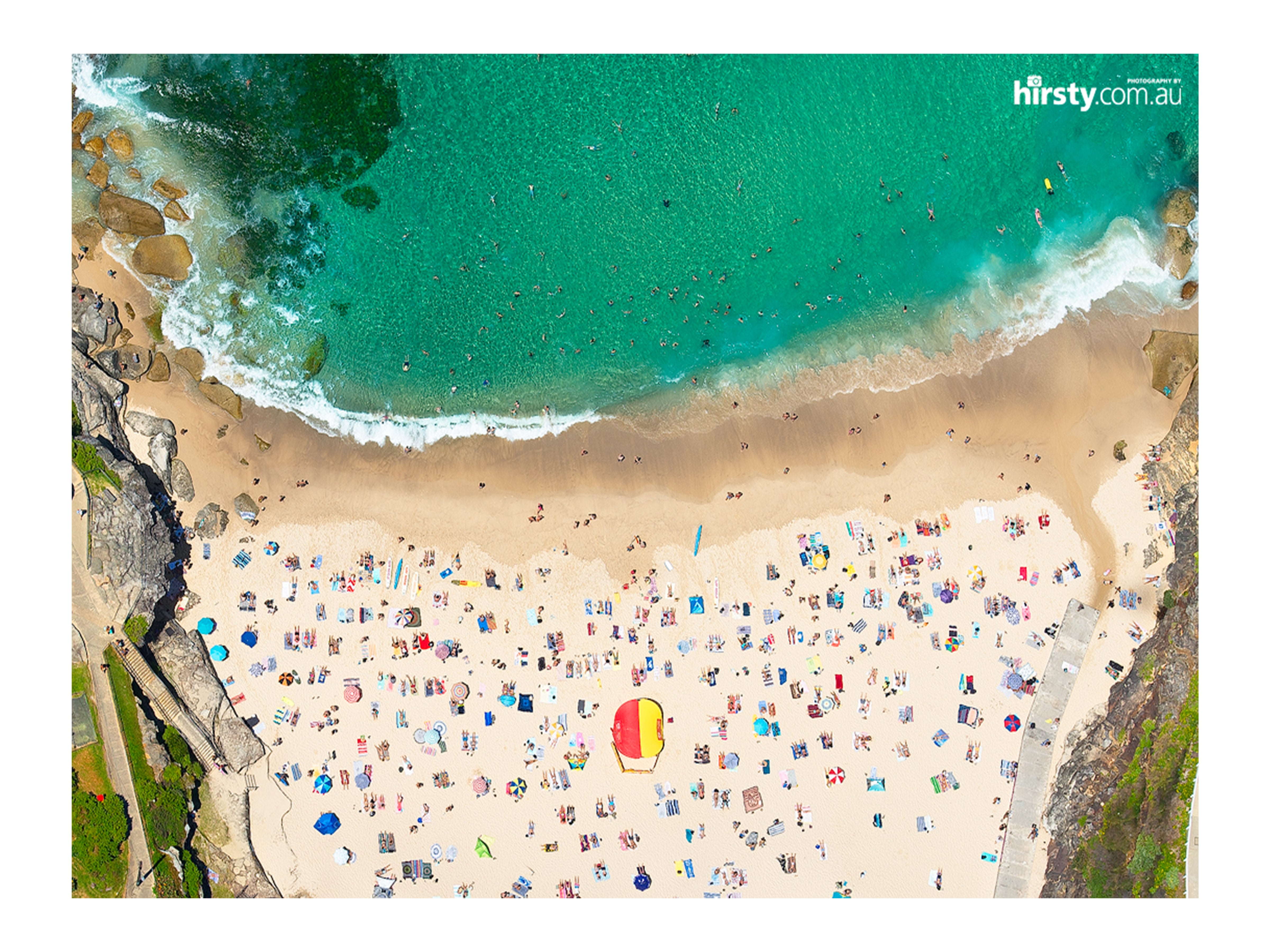 Glamour, Tamarama