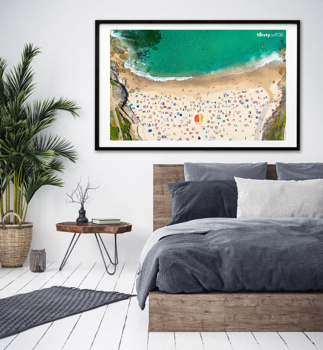 Glamour, Tamarama, fine art photograph by Richard Hirst