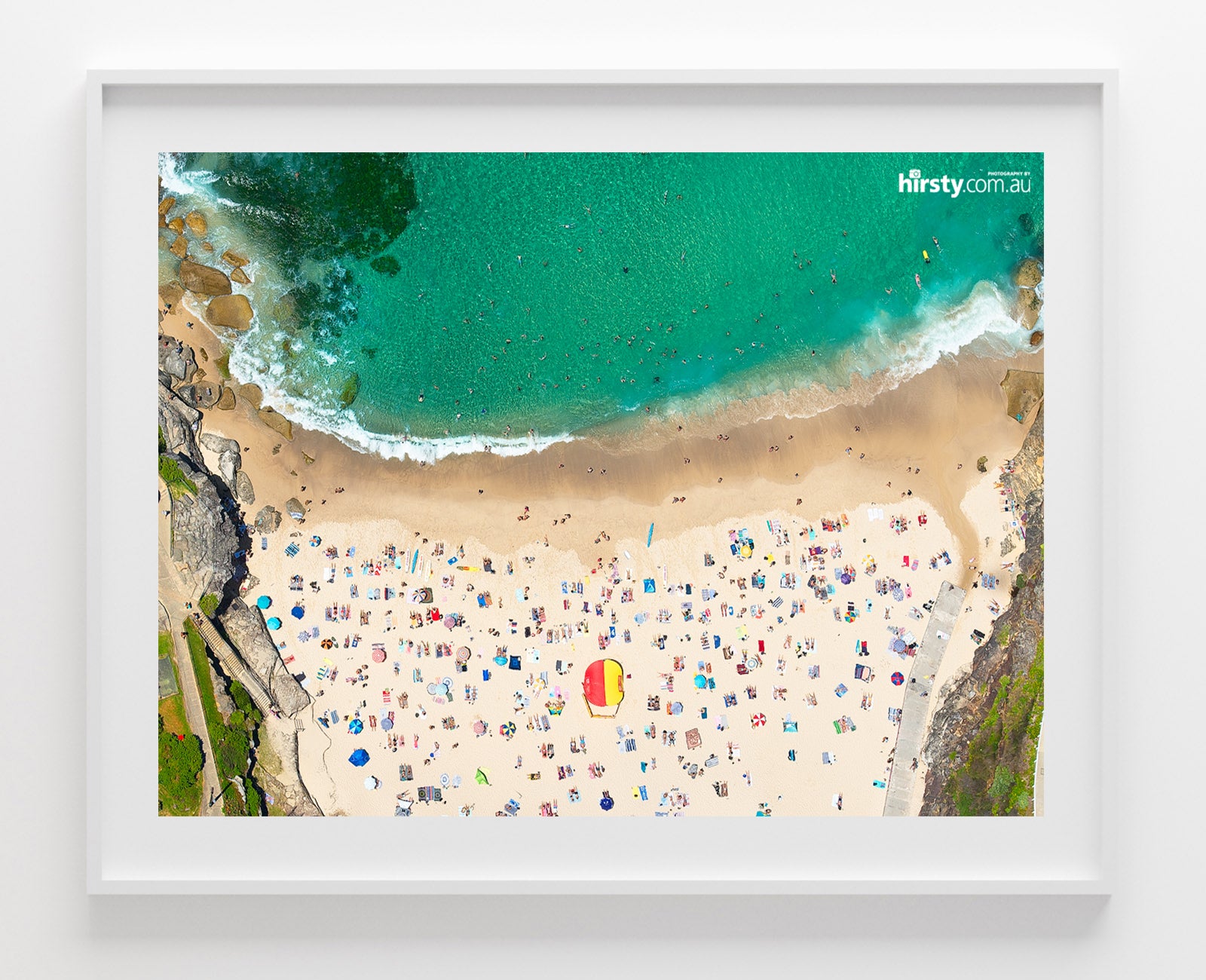 Glamour, Tamarama