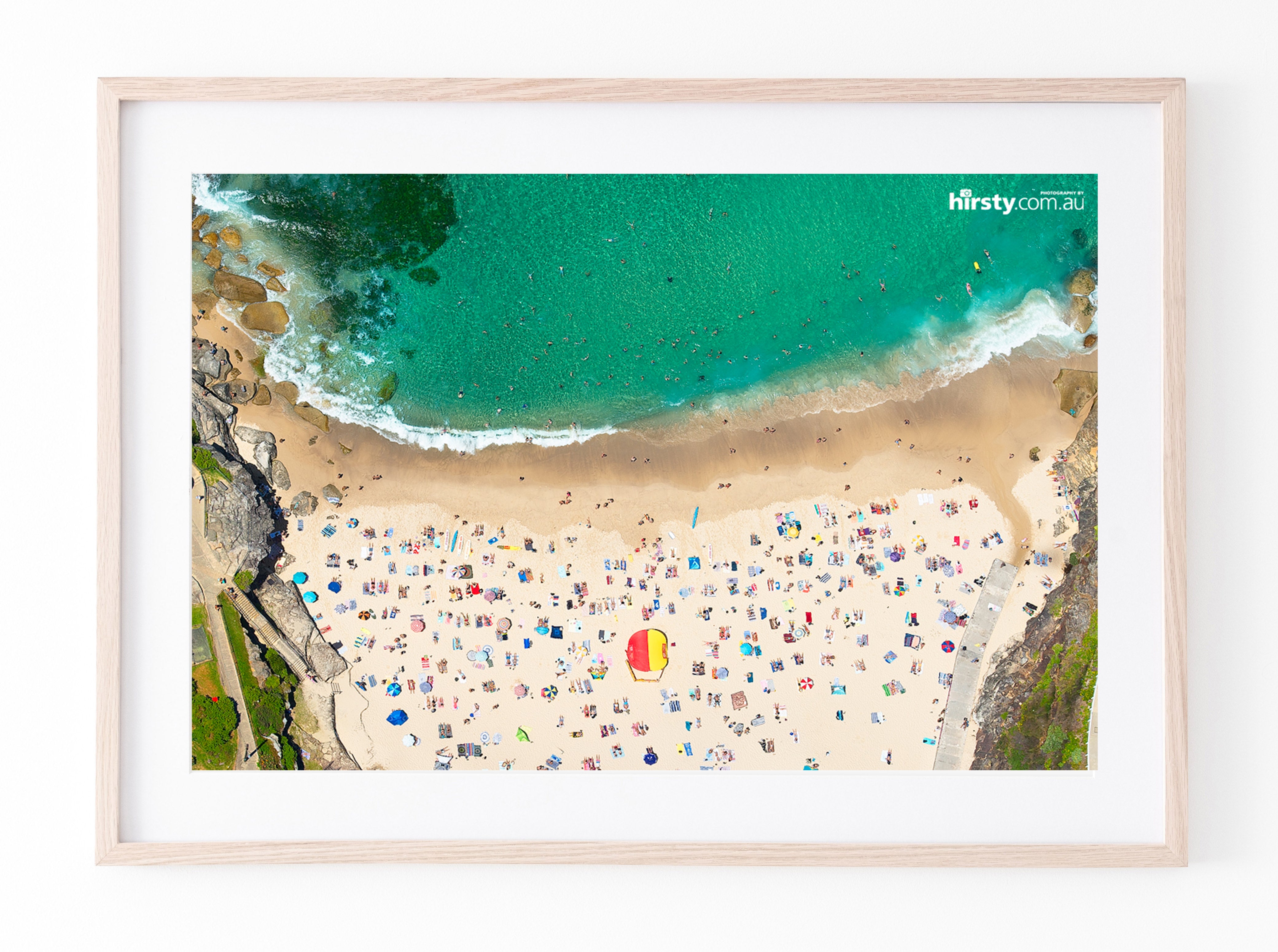 Glamour, Tamarama