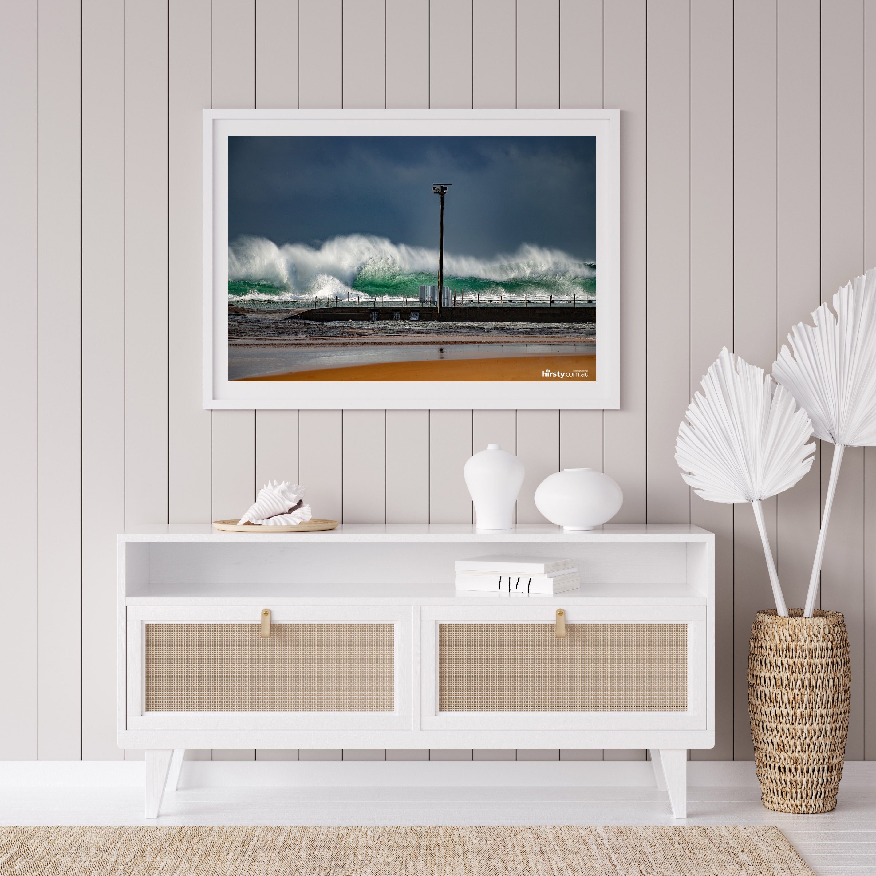 Glass, Narrabeen Rock Pool