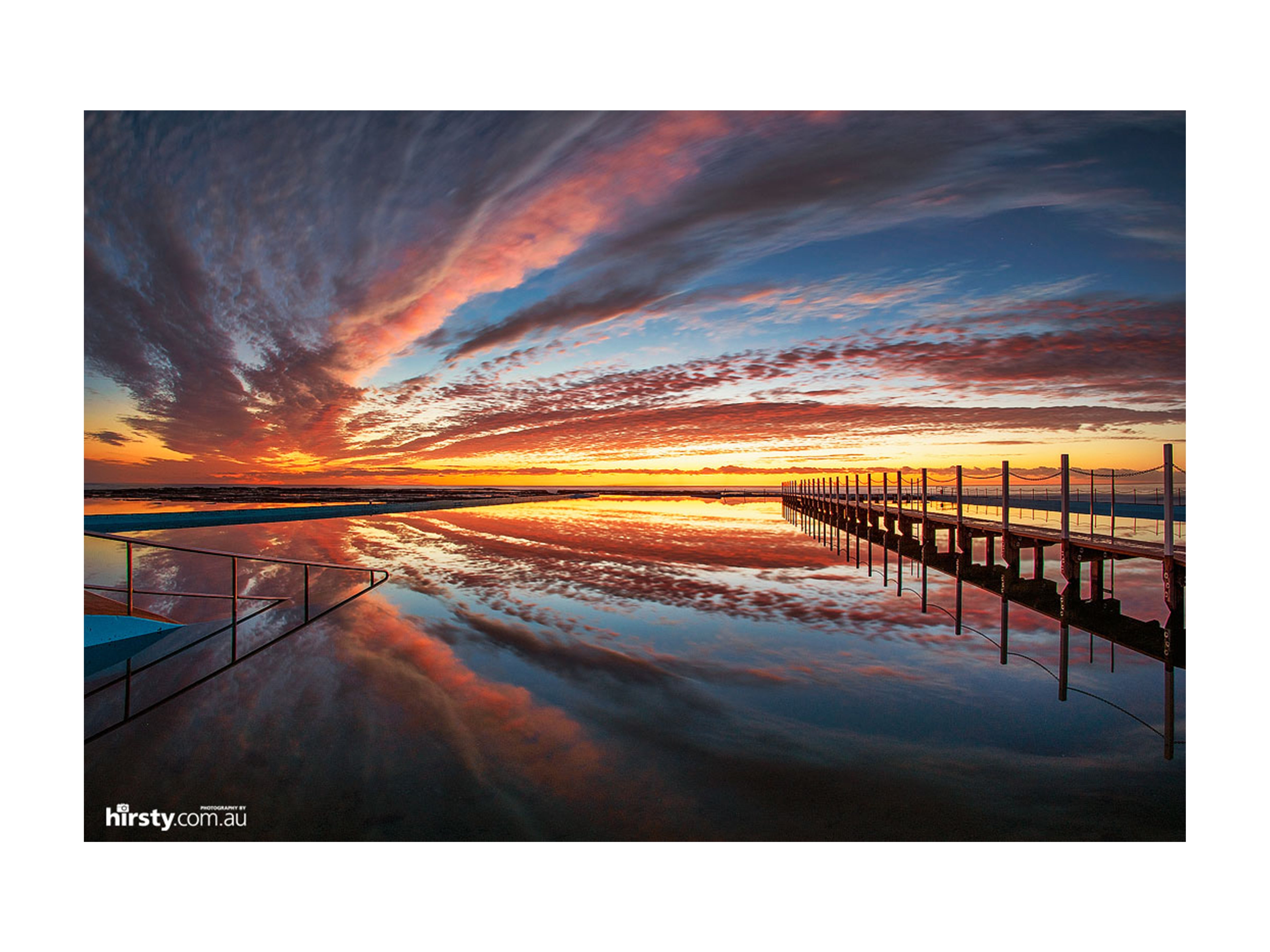 Glow, Narrabeen Rock Pool