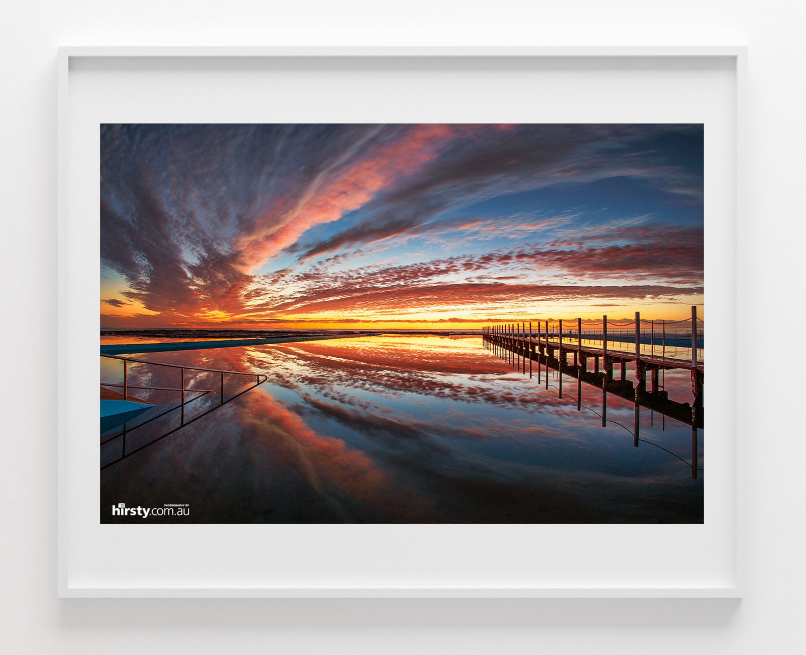 Glow, Narrabeen Rock Pool