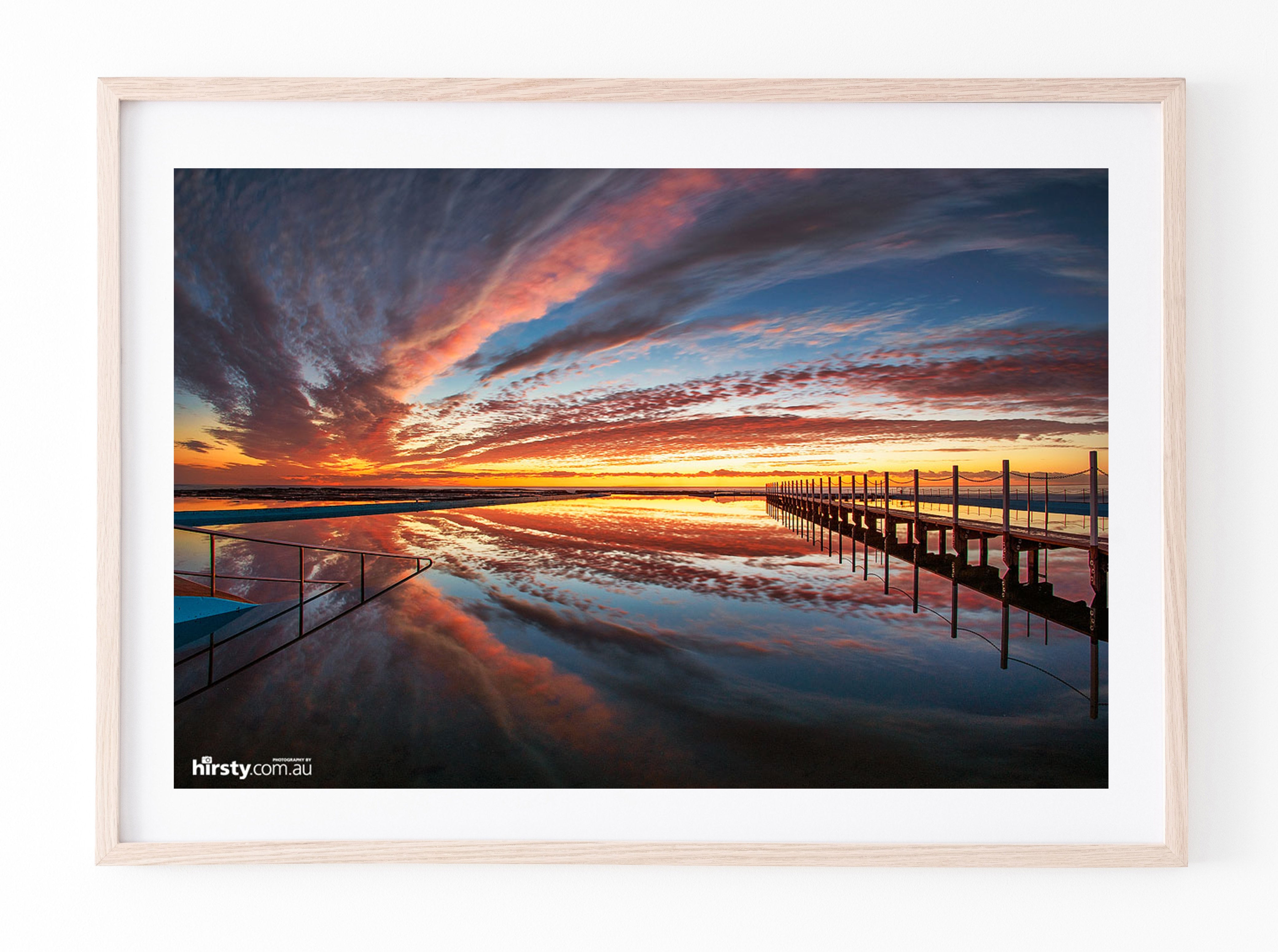Glow, Narrabeen Rock Pool