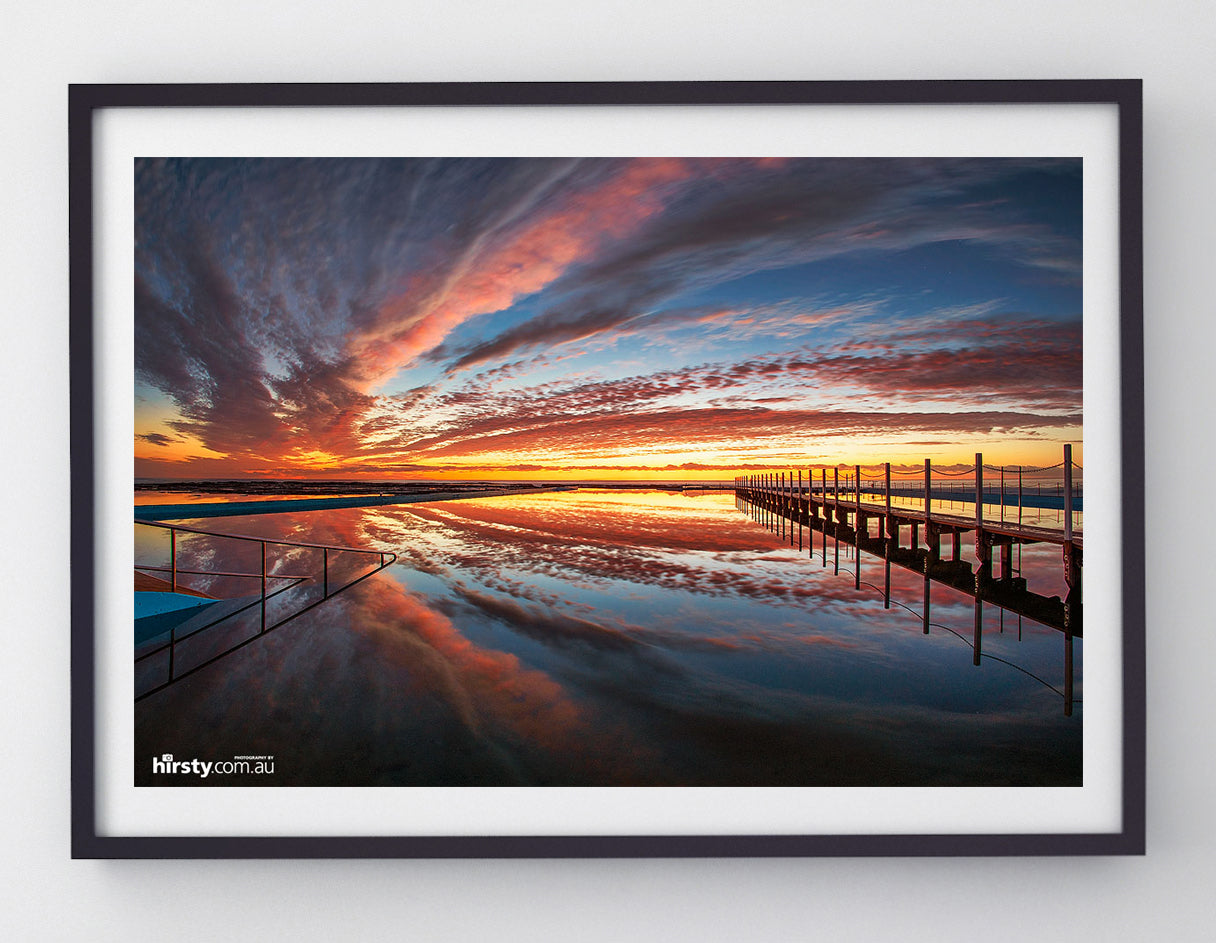 Glow, Narrabeen Rock Pool