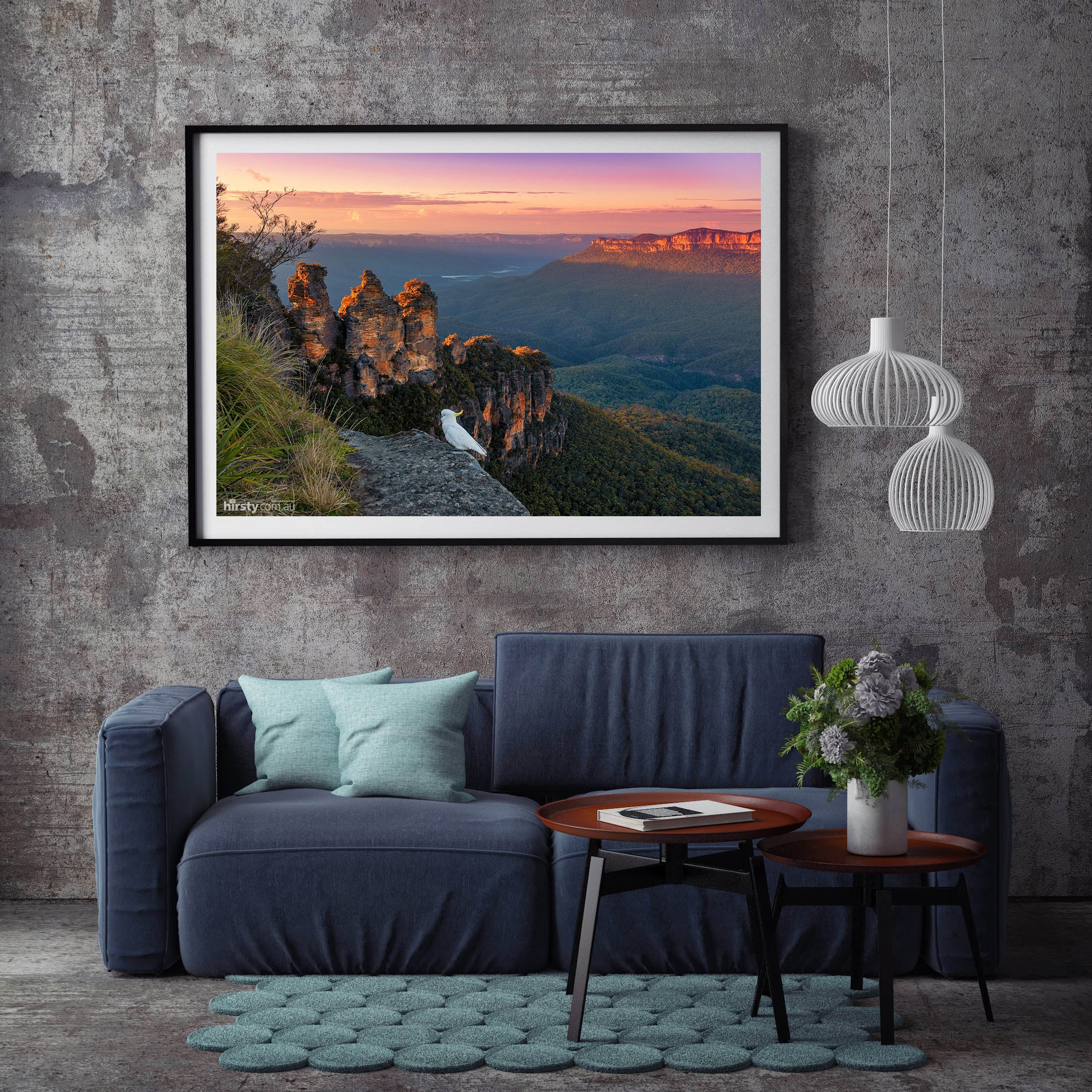 Hanging Out, Three Sisters