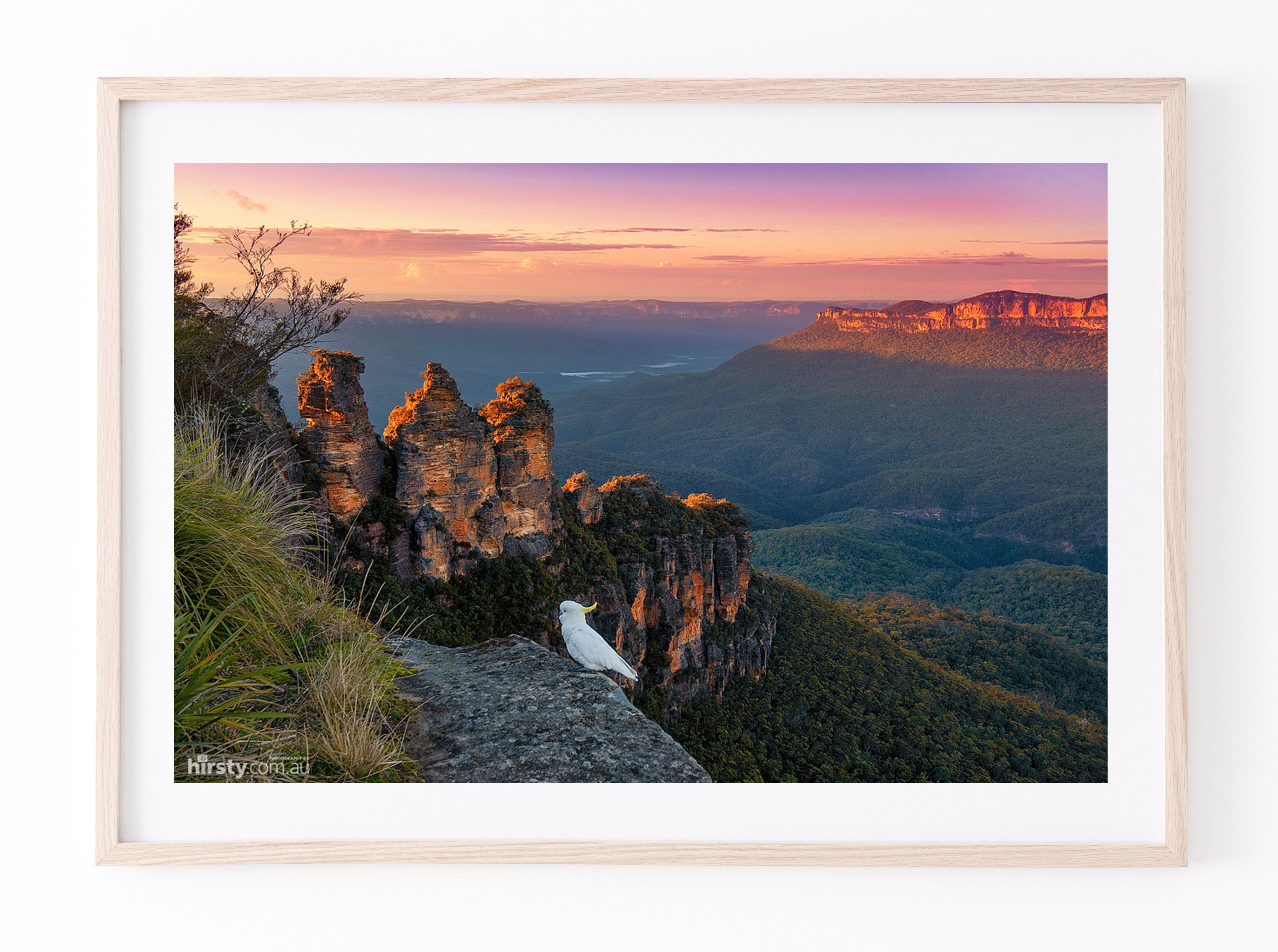 Hanging Out, Three Sisters