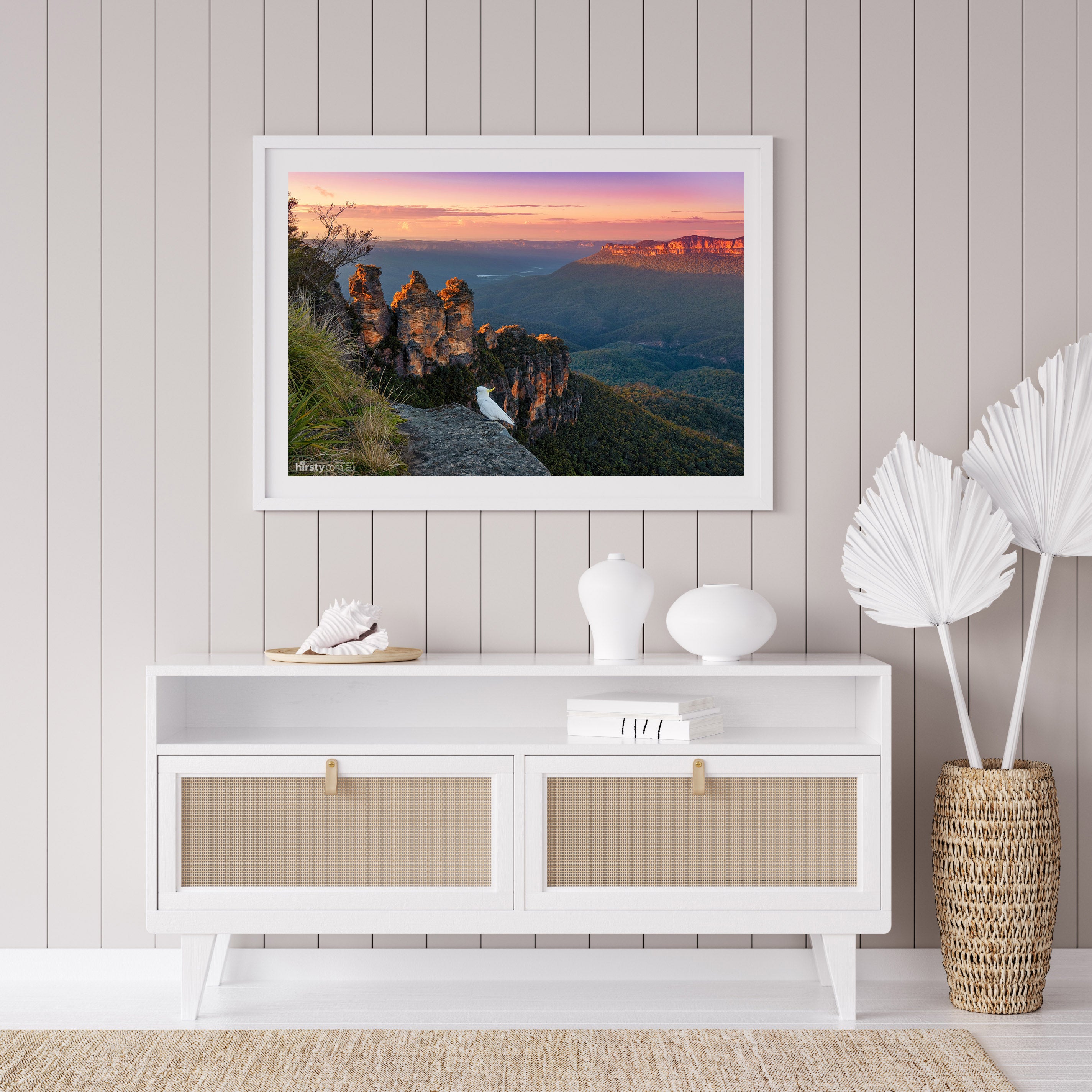 Hanging Out, Three Sisters