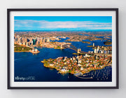 Harbour City, Sydney Harbour