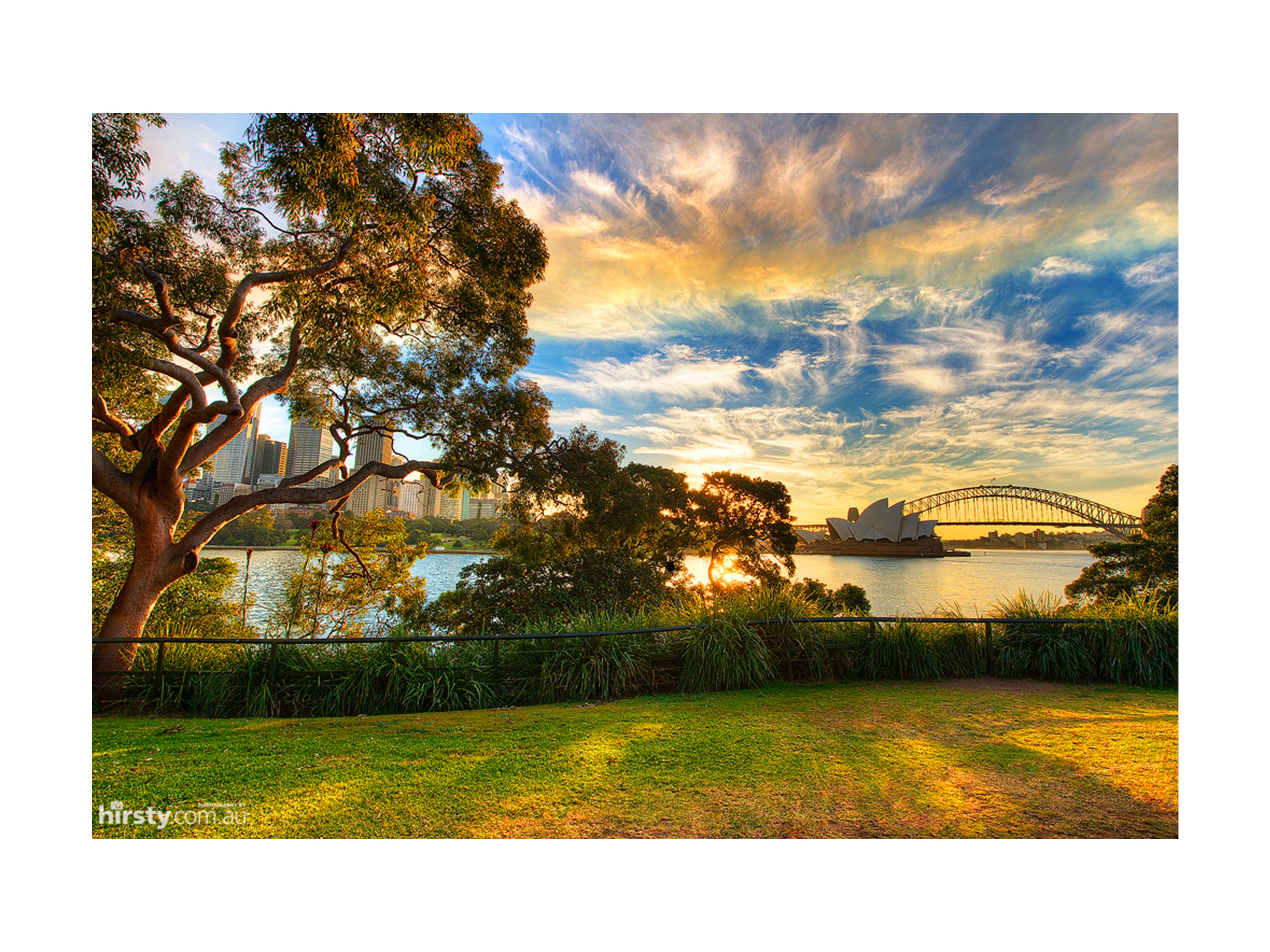 Harbour View, Sydney Harbour