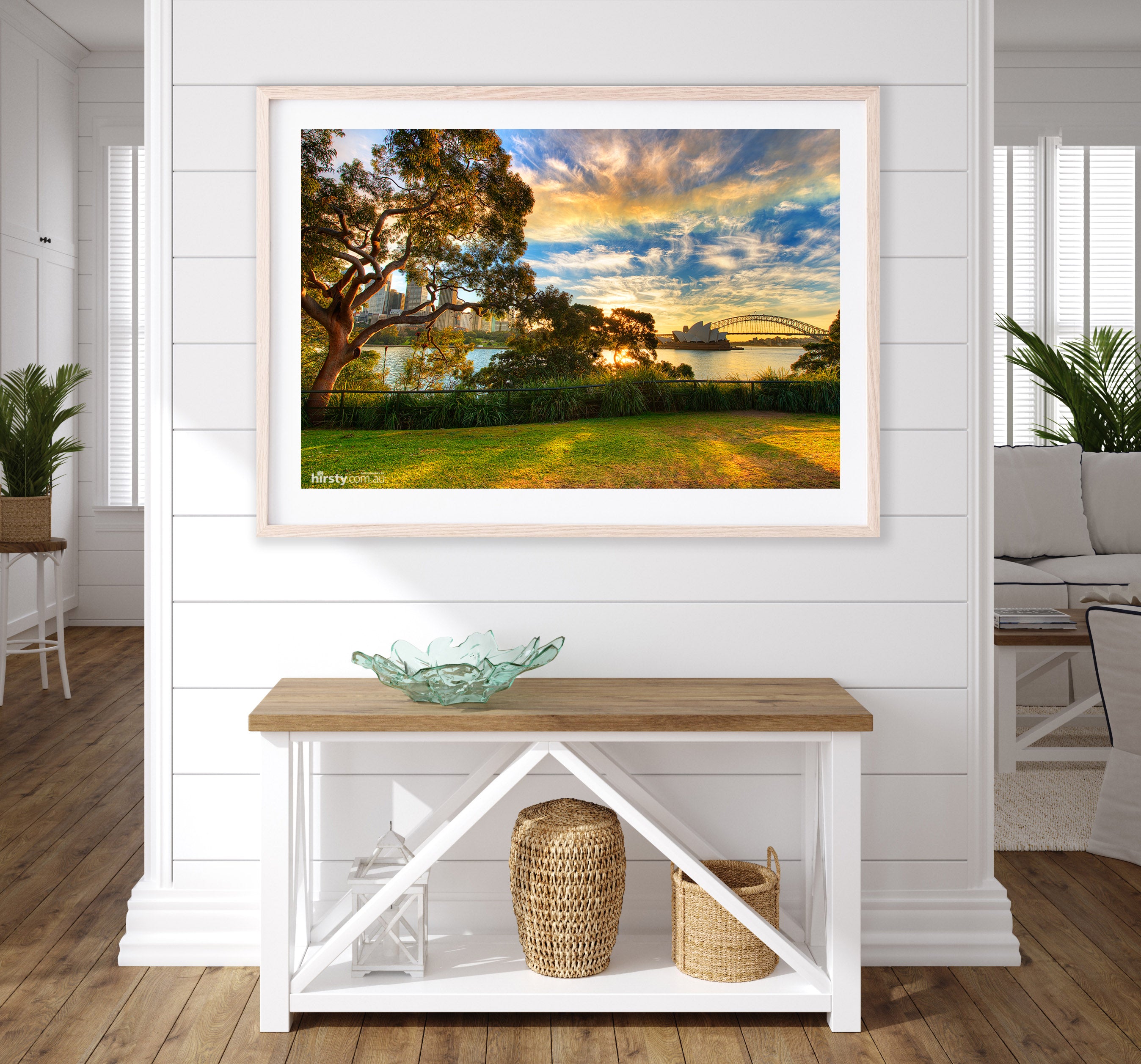 Harbour View, Sydney Harbour