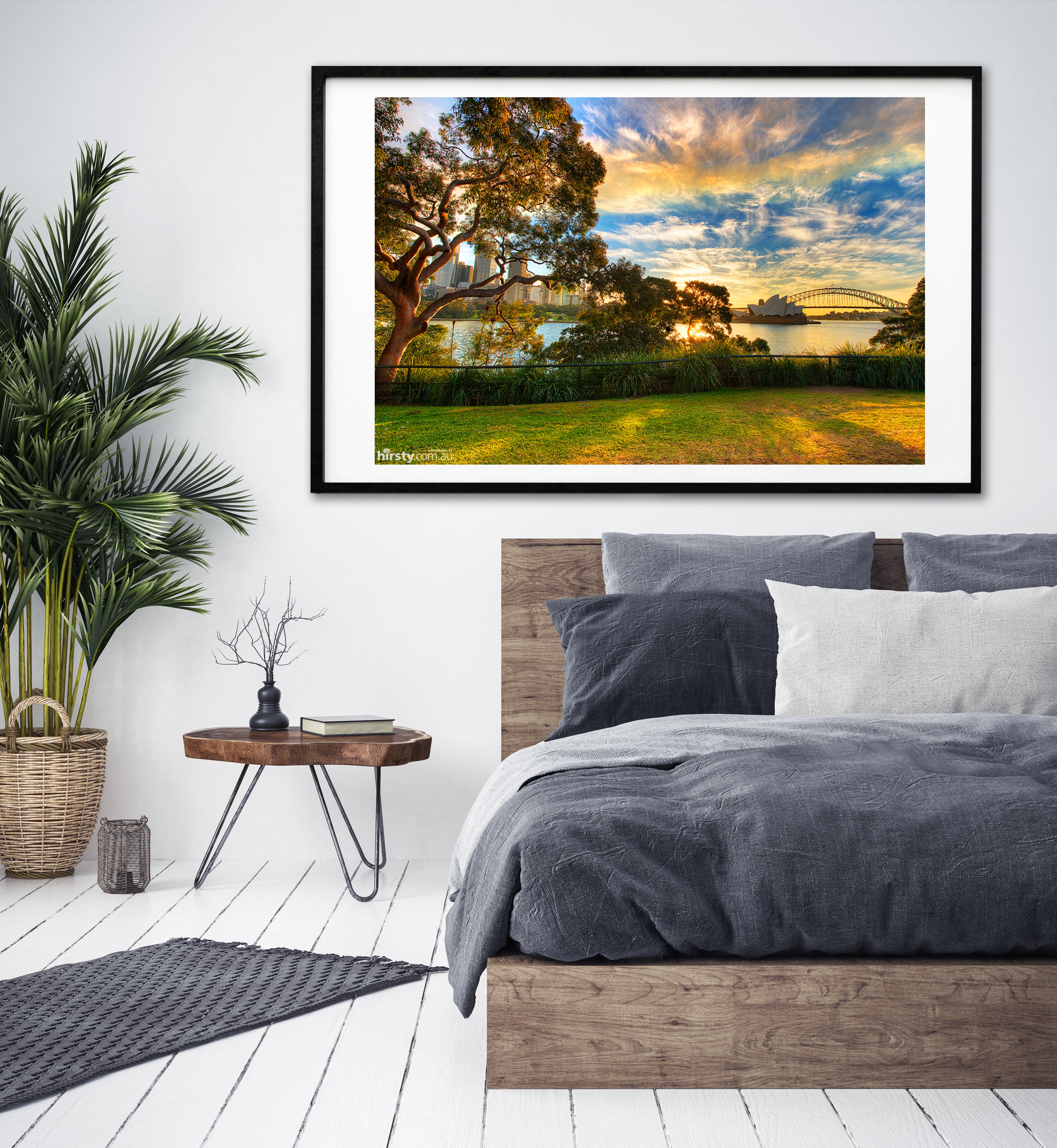 Harbour View, Sydney Harbour