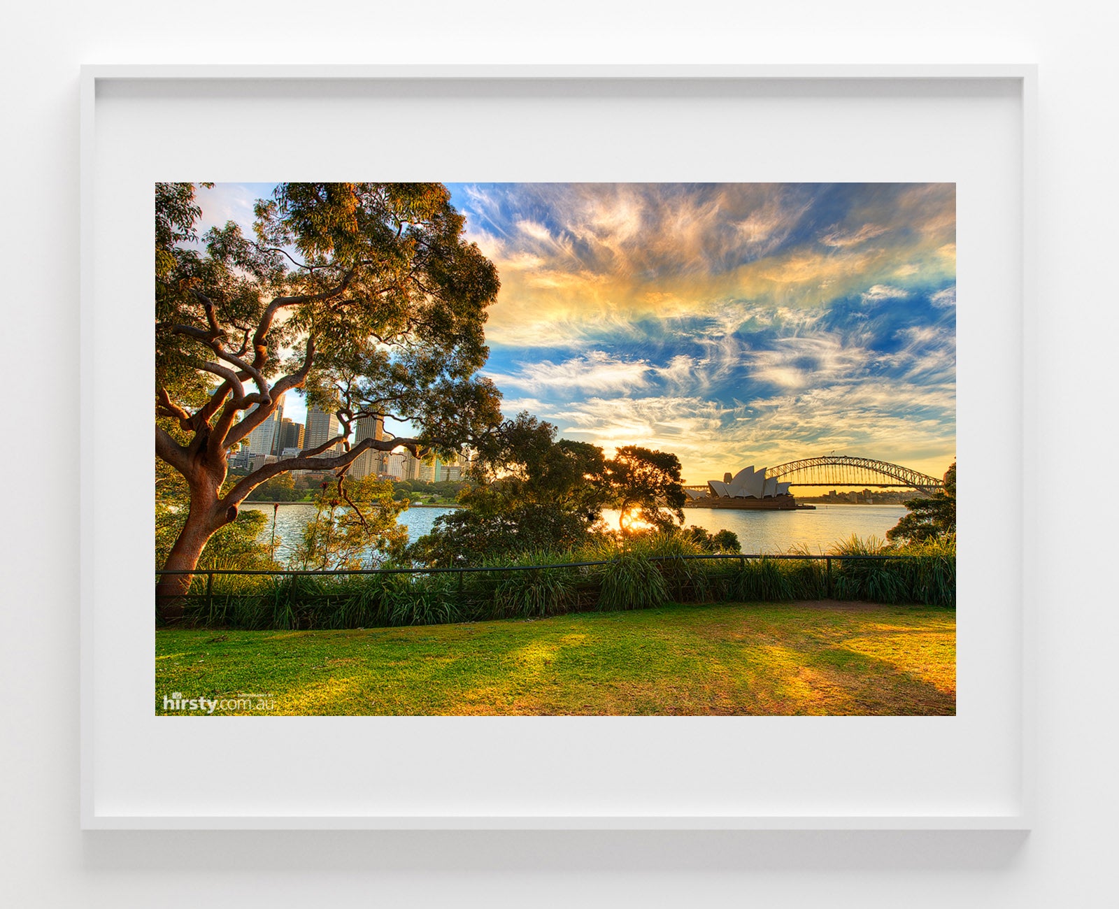 Harbour View, Sydney Harbour