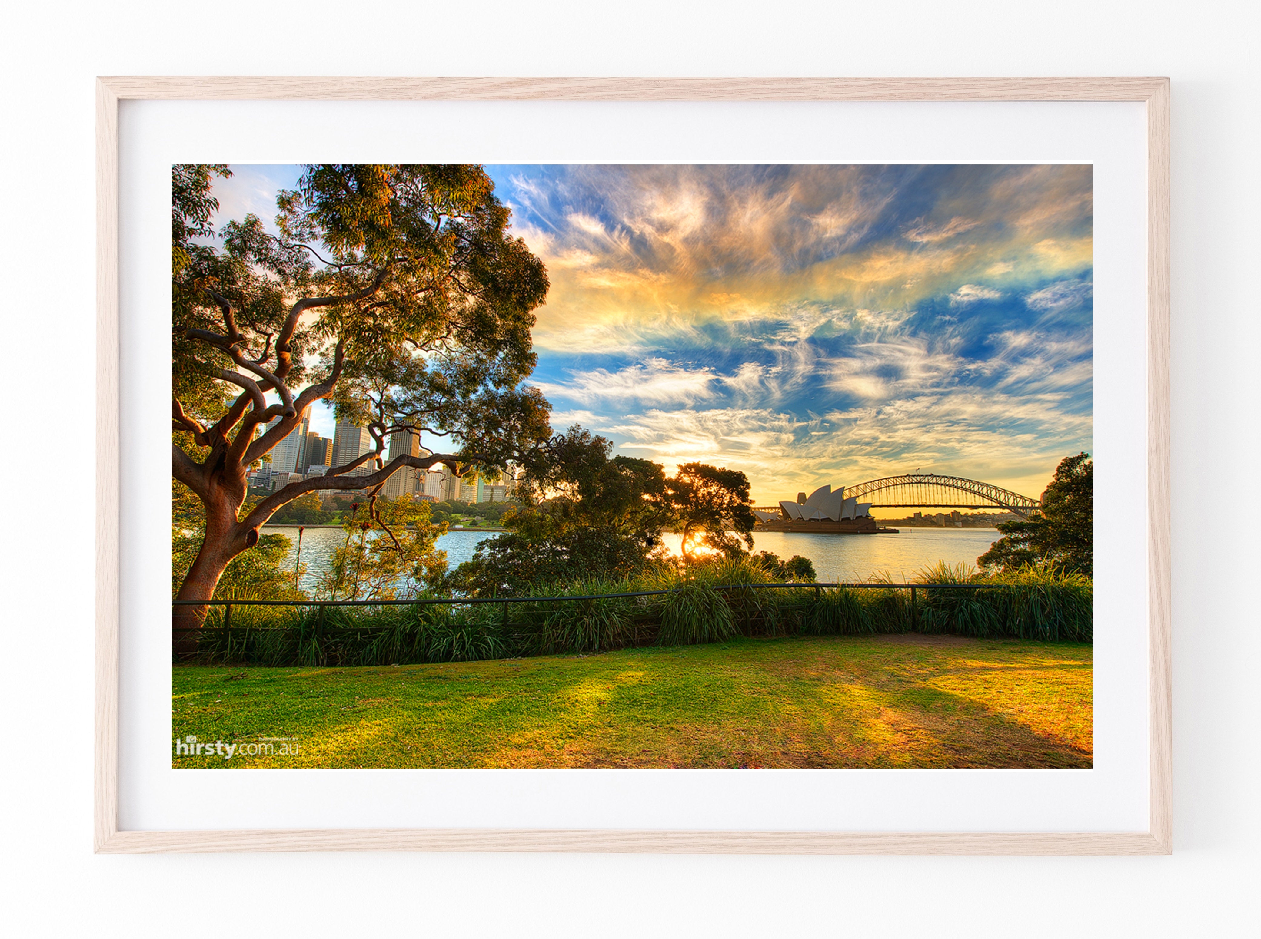 Harbour View, Sydney Harbour