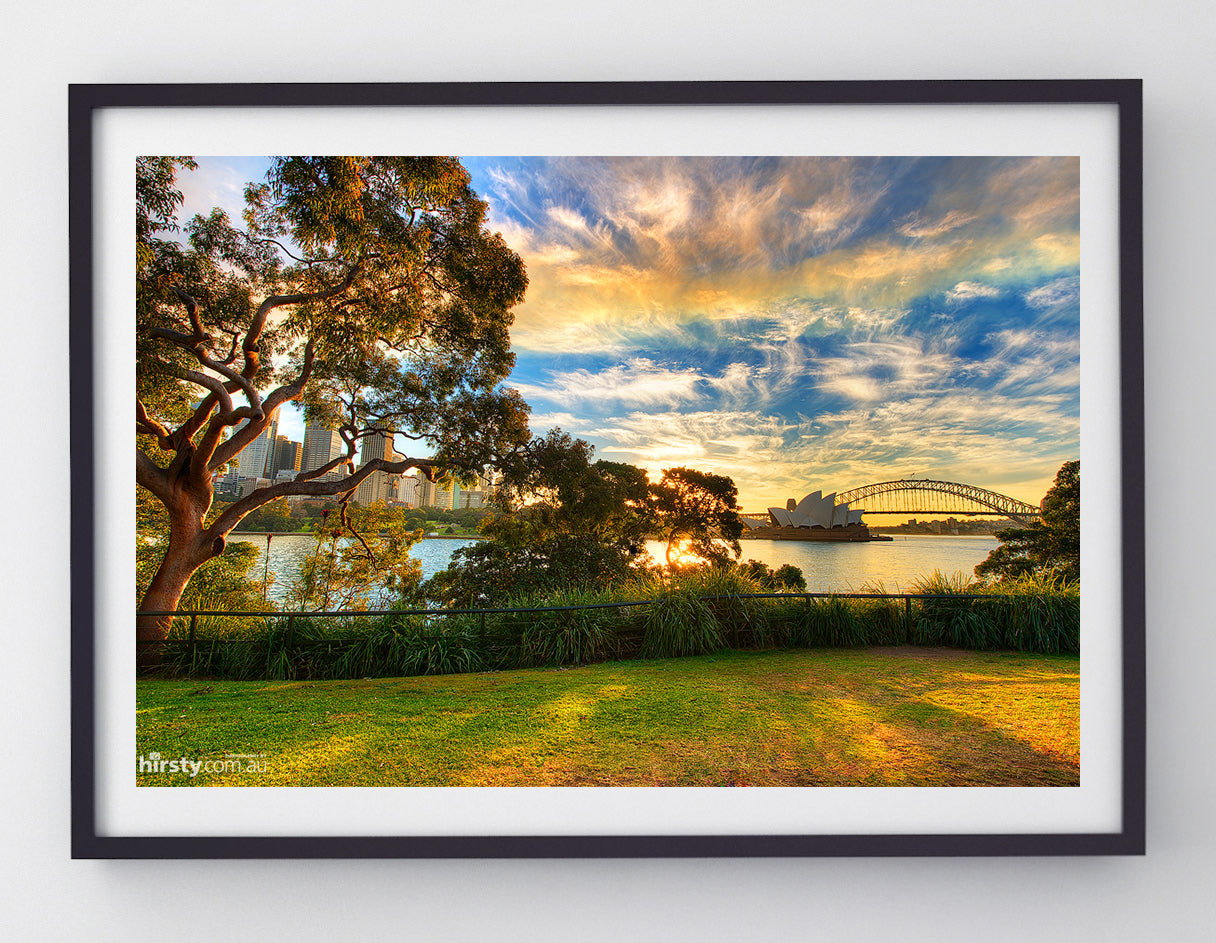 Harbour View, Sydney Harbour