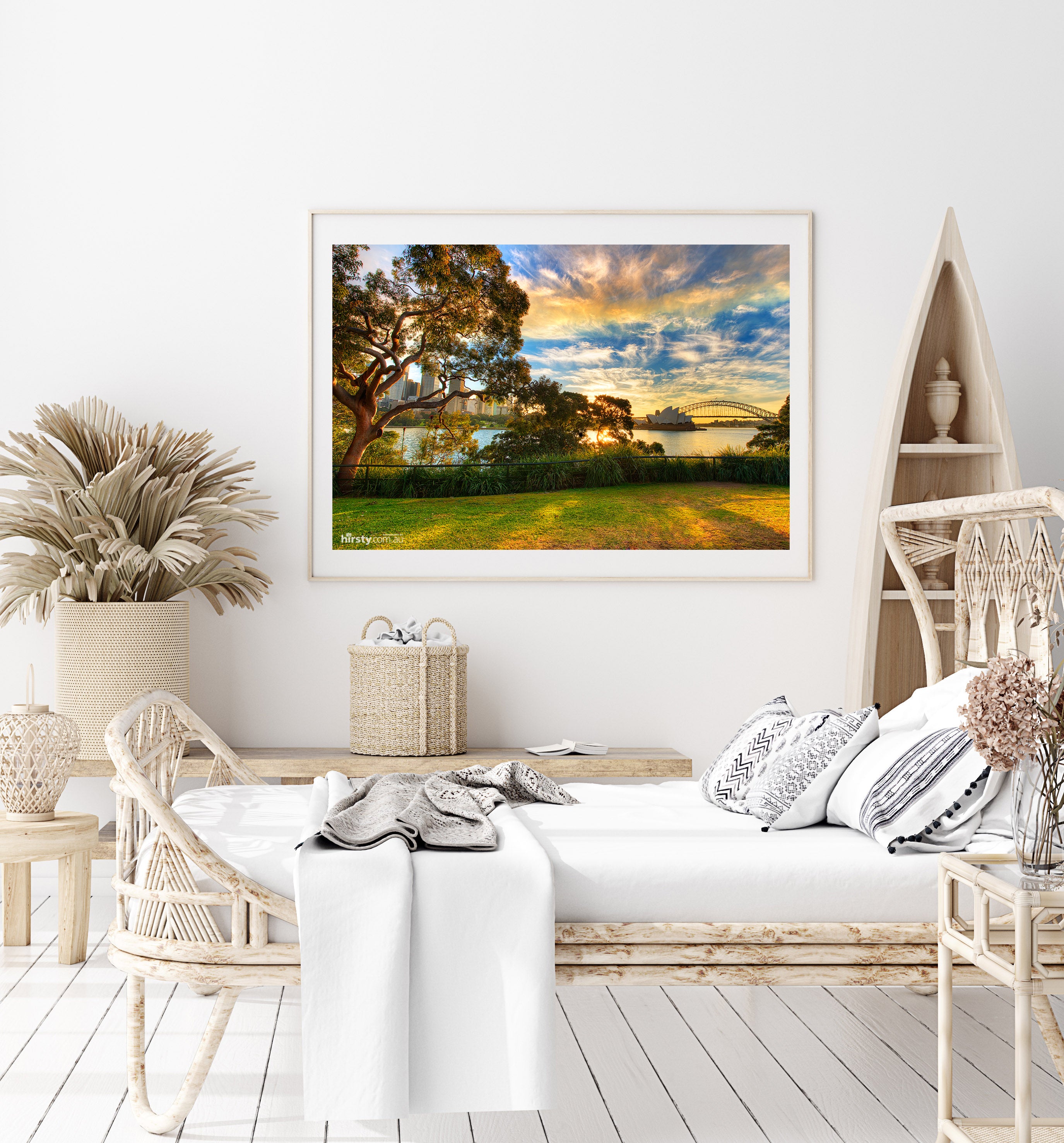 Harbour View, Sydney Harbour
