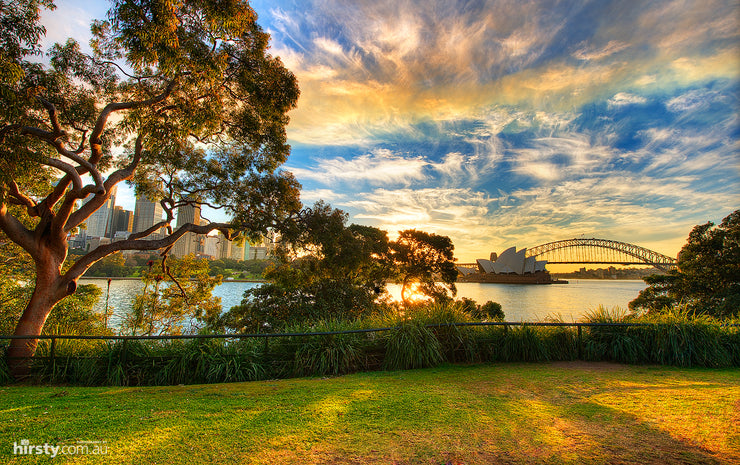 Harbour View, Sydney Harbour