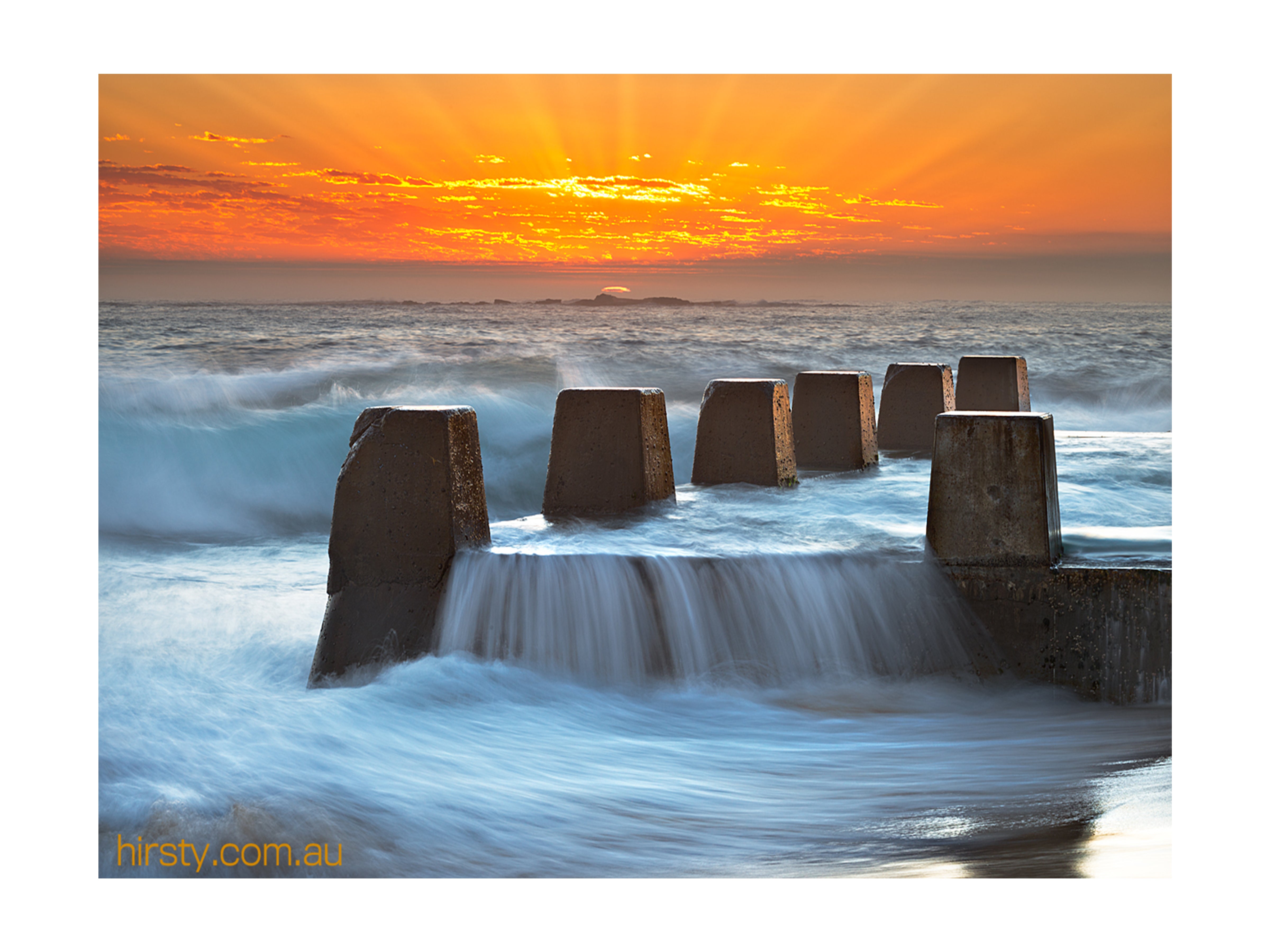 Haze, Coogee