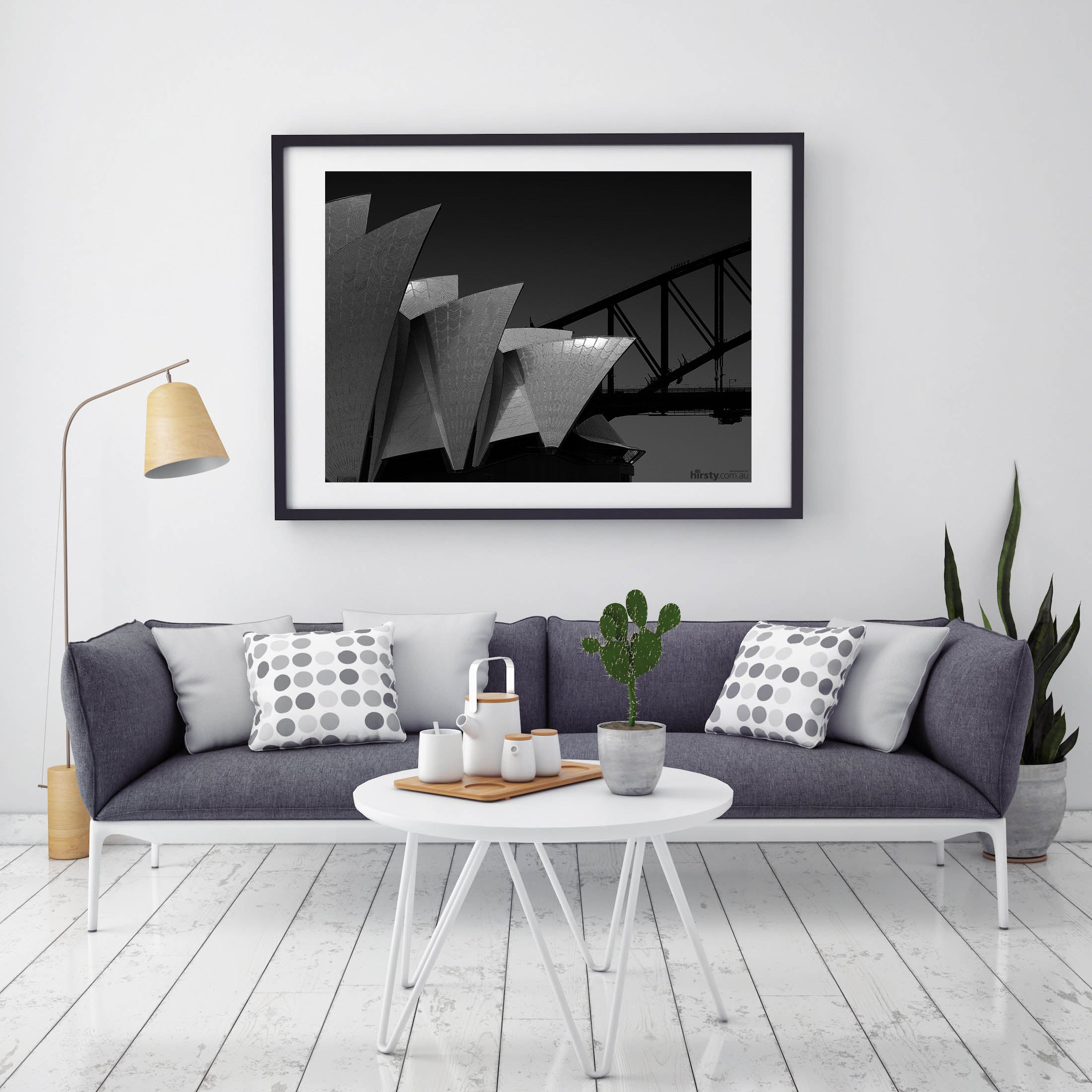 Icons, Sydney Harbour