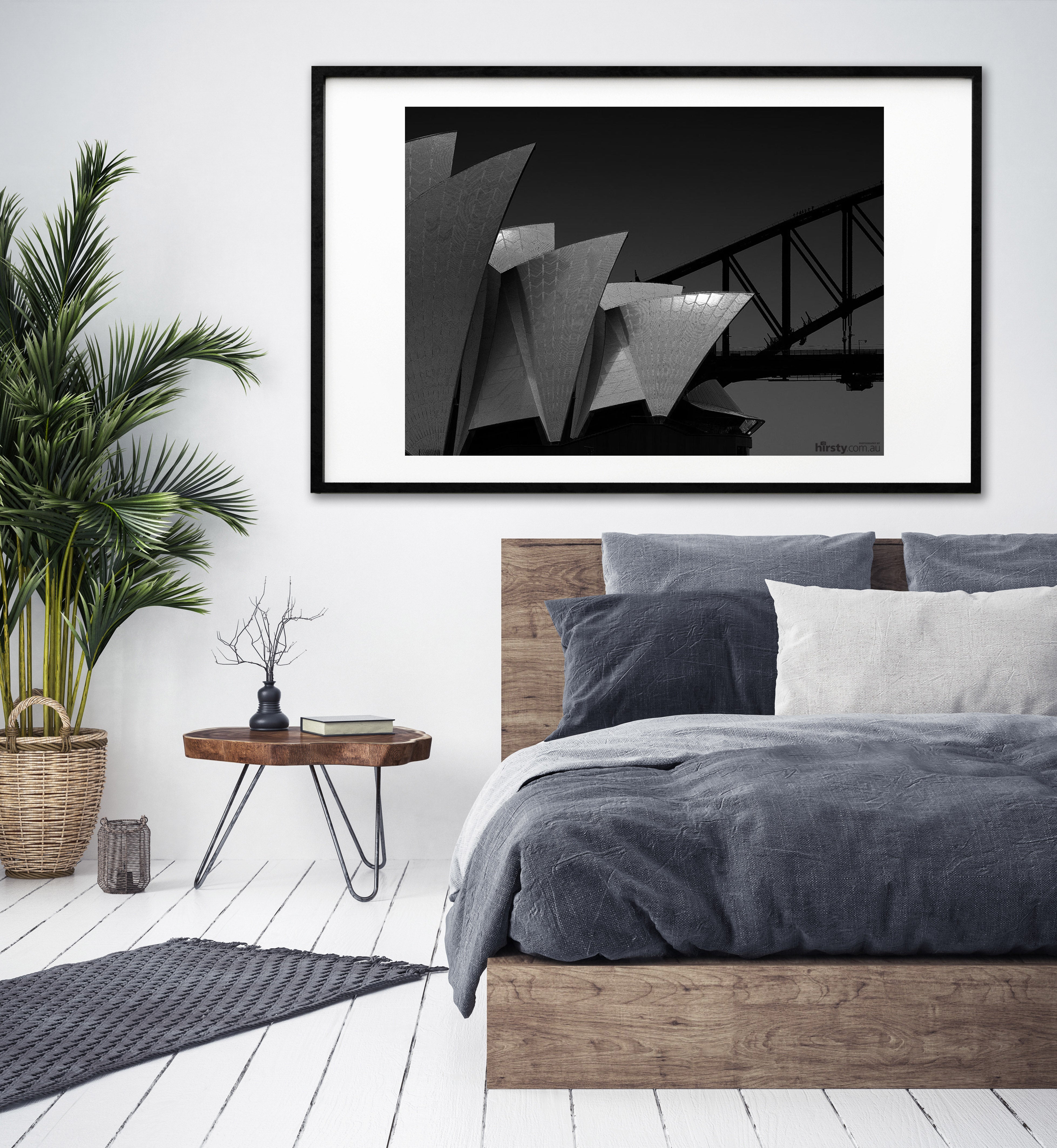 Icons, Sydney Harbour