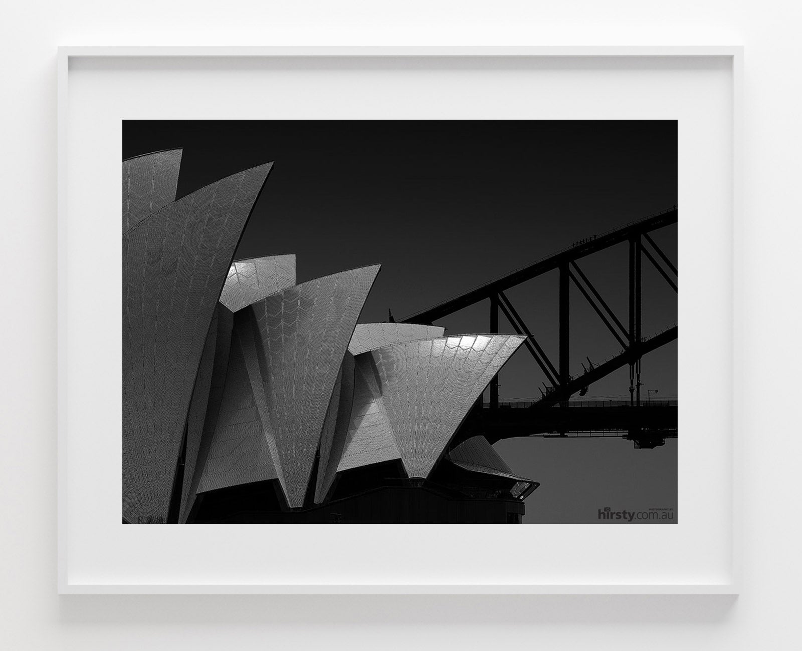 Icons, Sydney Harbour