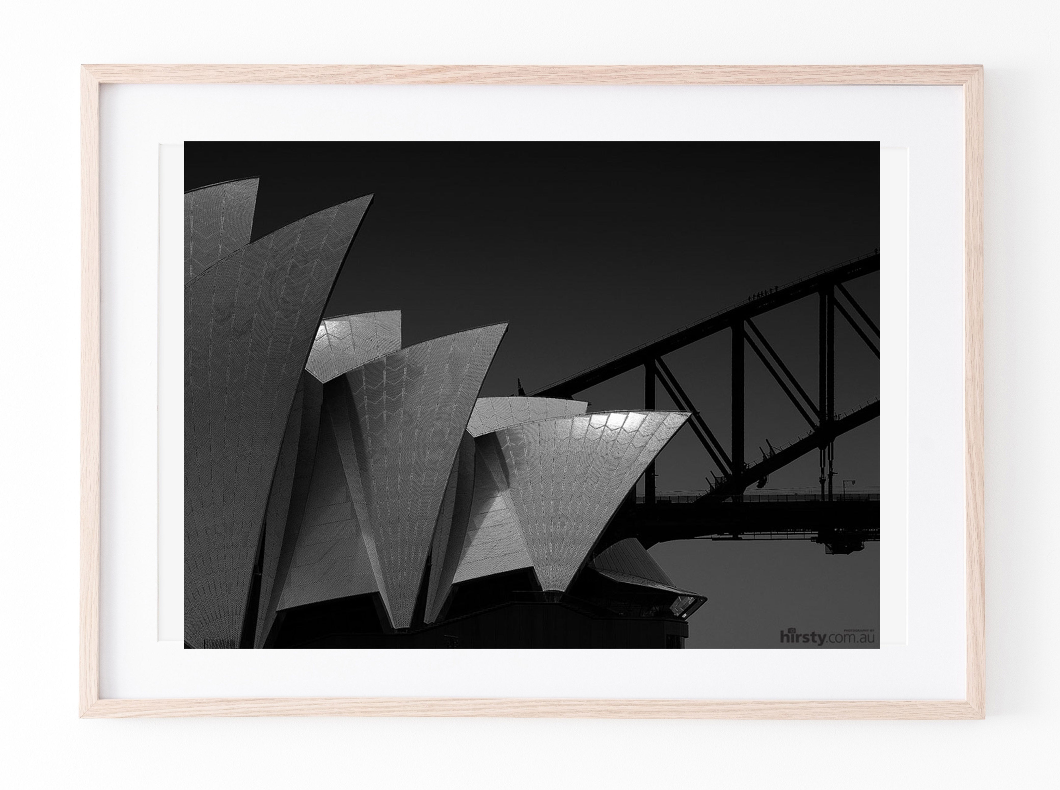 Icons, Sydney Harbour