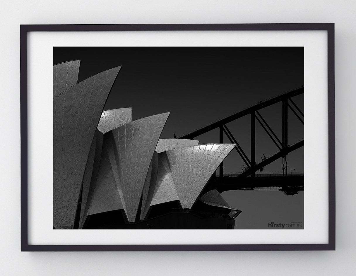 Icons, Sydney Harbour