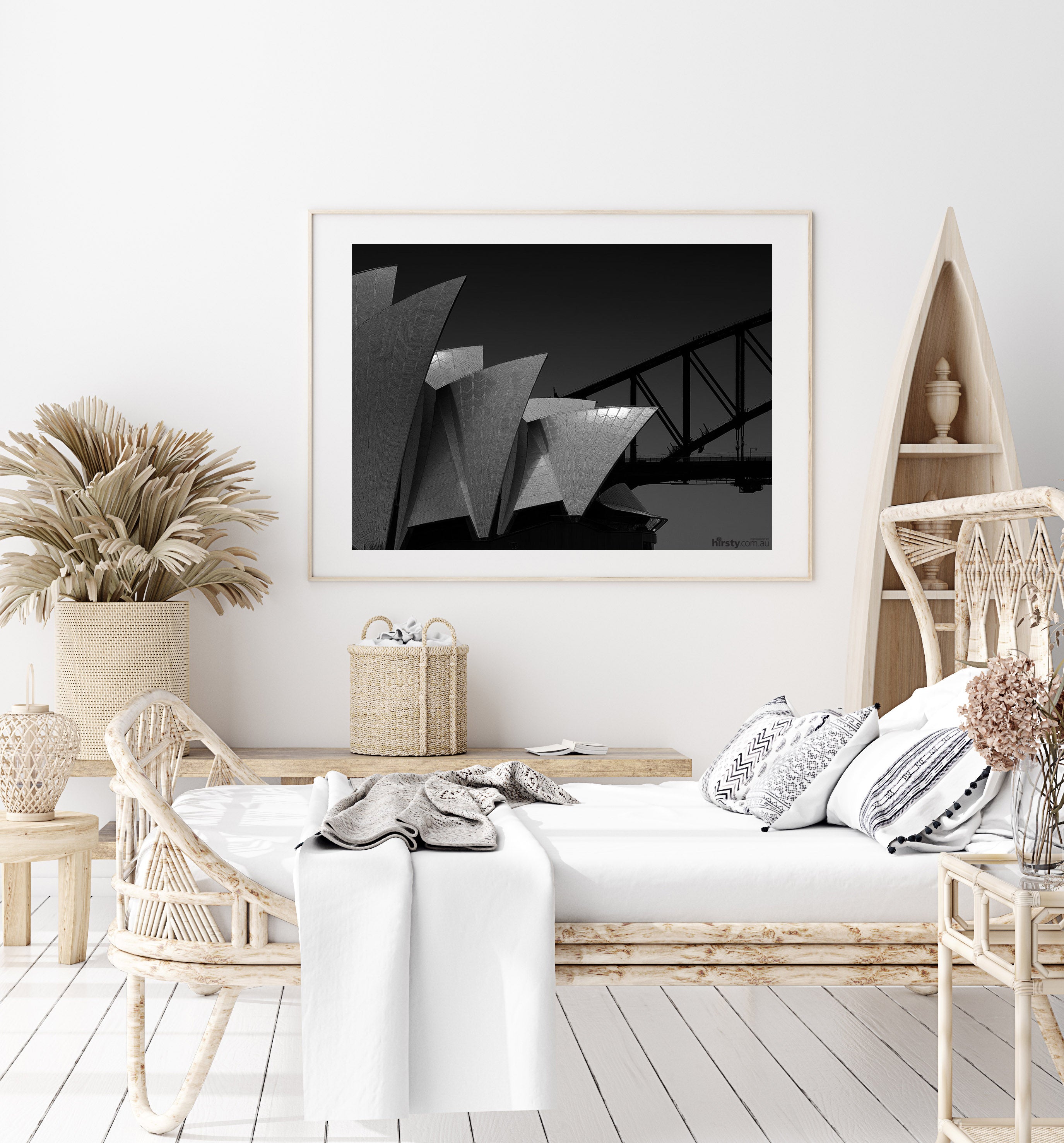 Icons, Sydney Harbour