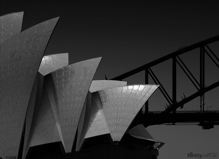 Icons, Sydney Harbour