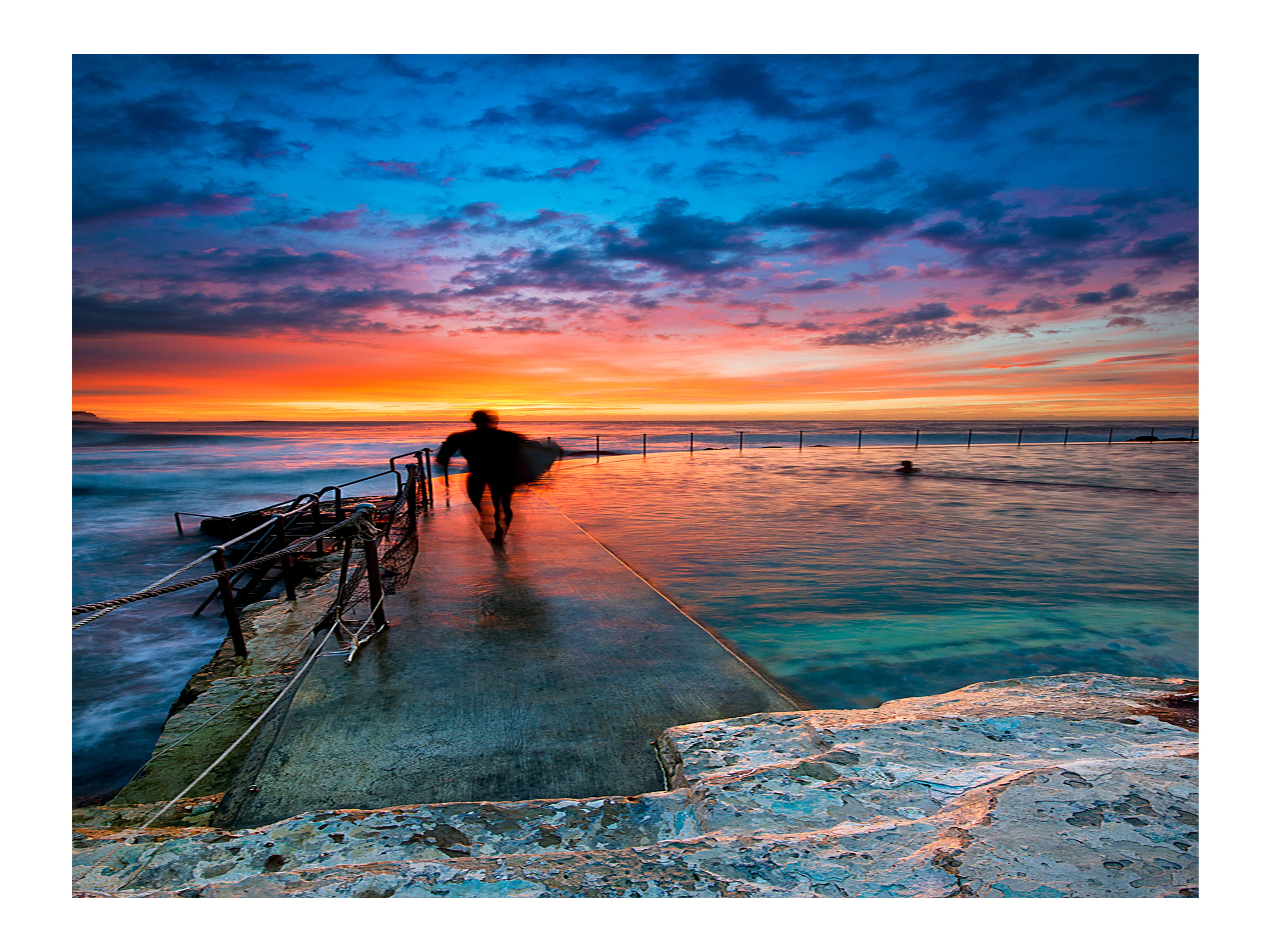 Into the Light, Bronte Beach
