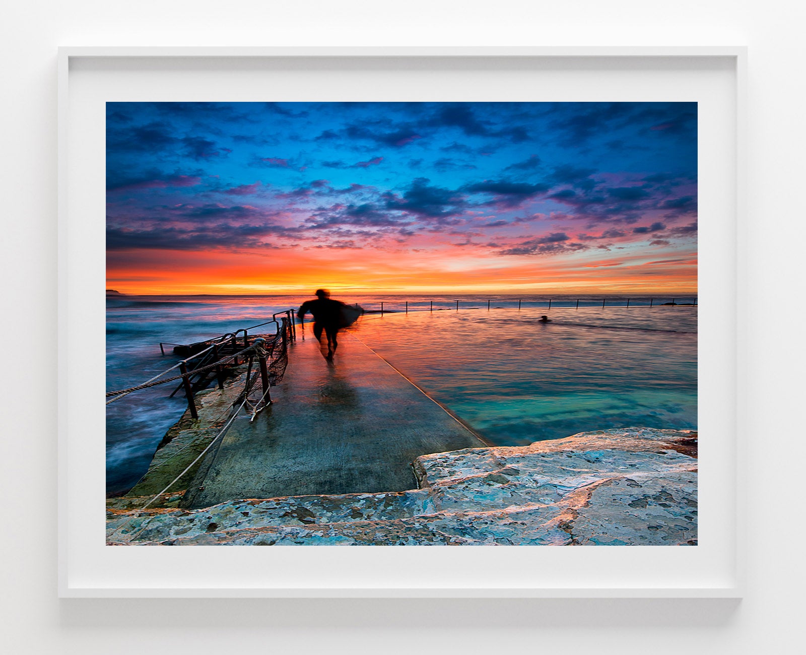Into the Light, Bronte Beach