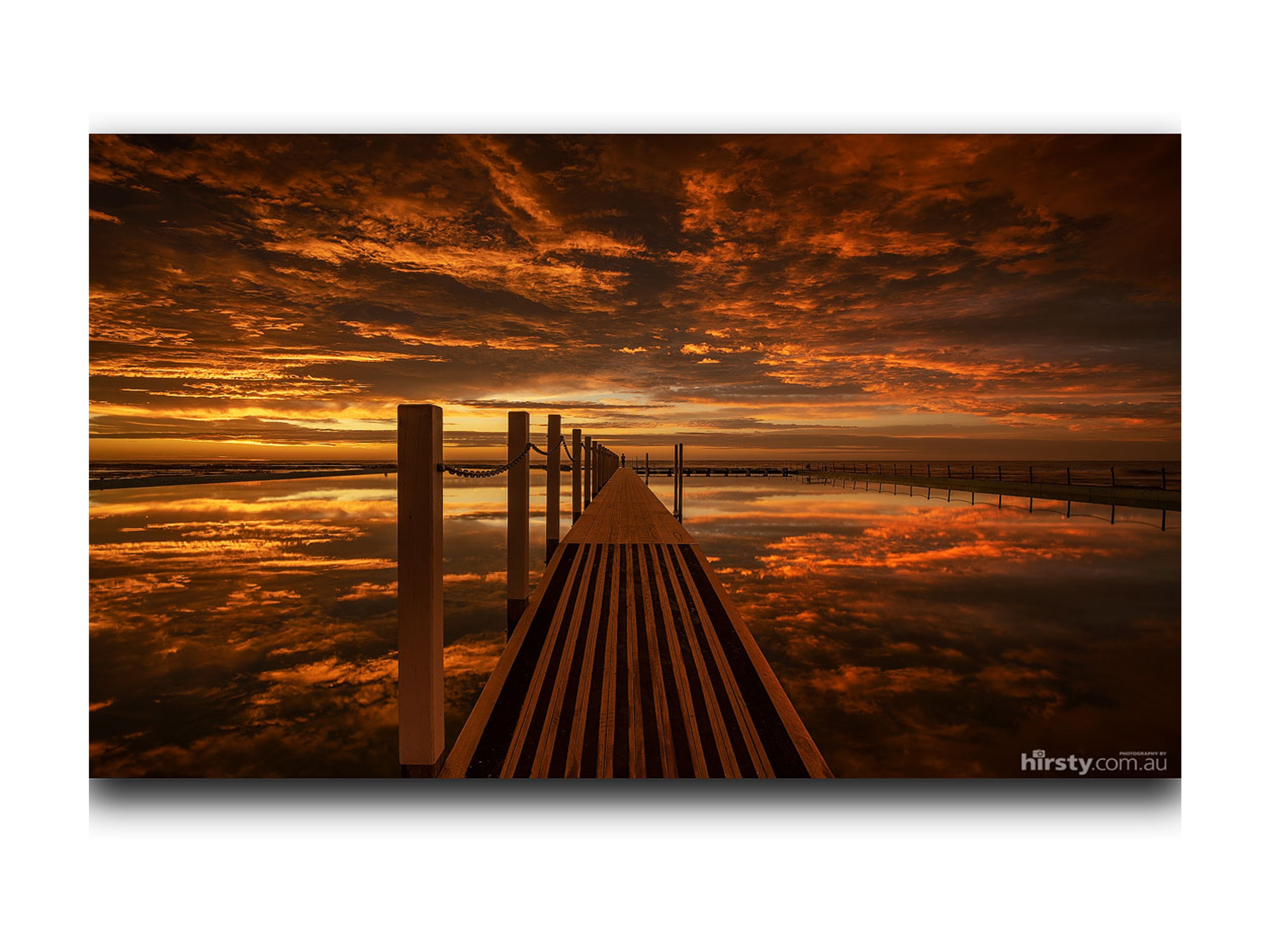 Inviting, Narrabeen Rock Pool