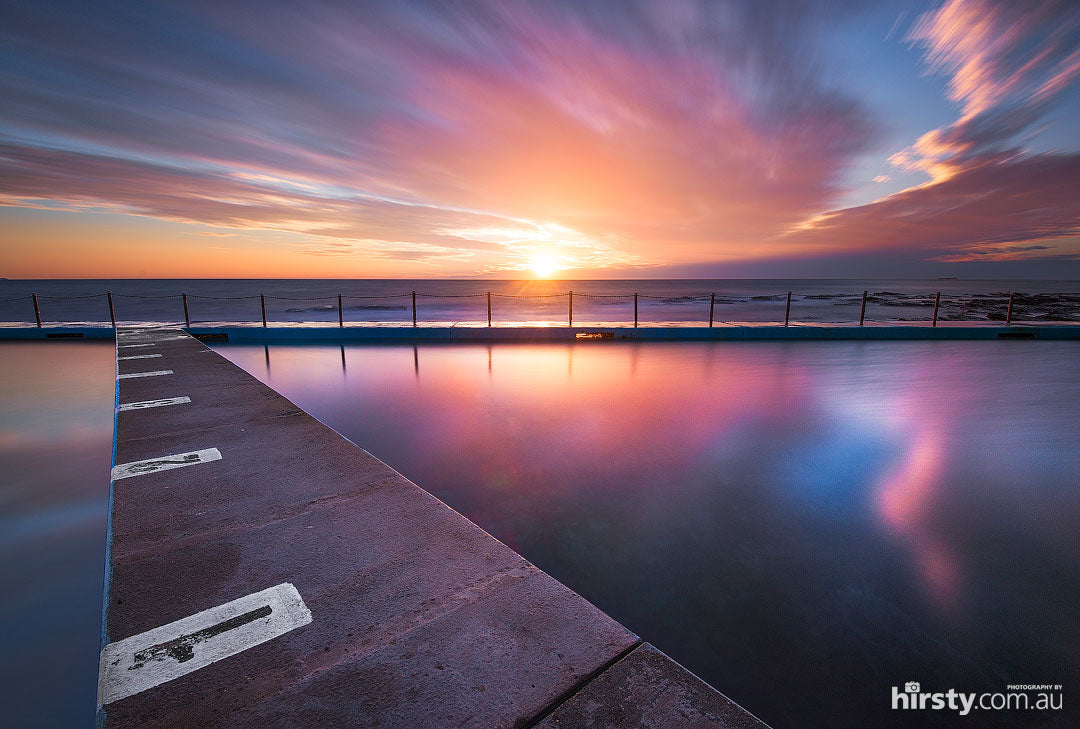 Laps, Collaroy Rock Pool