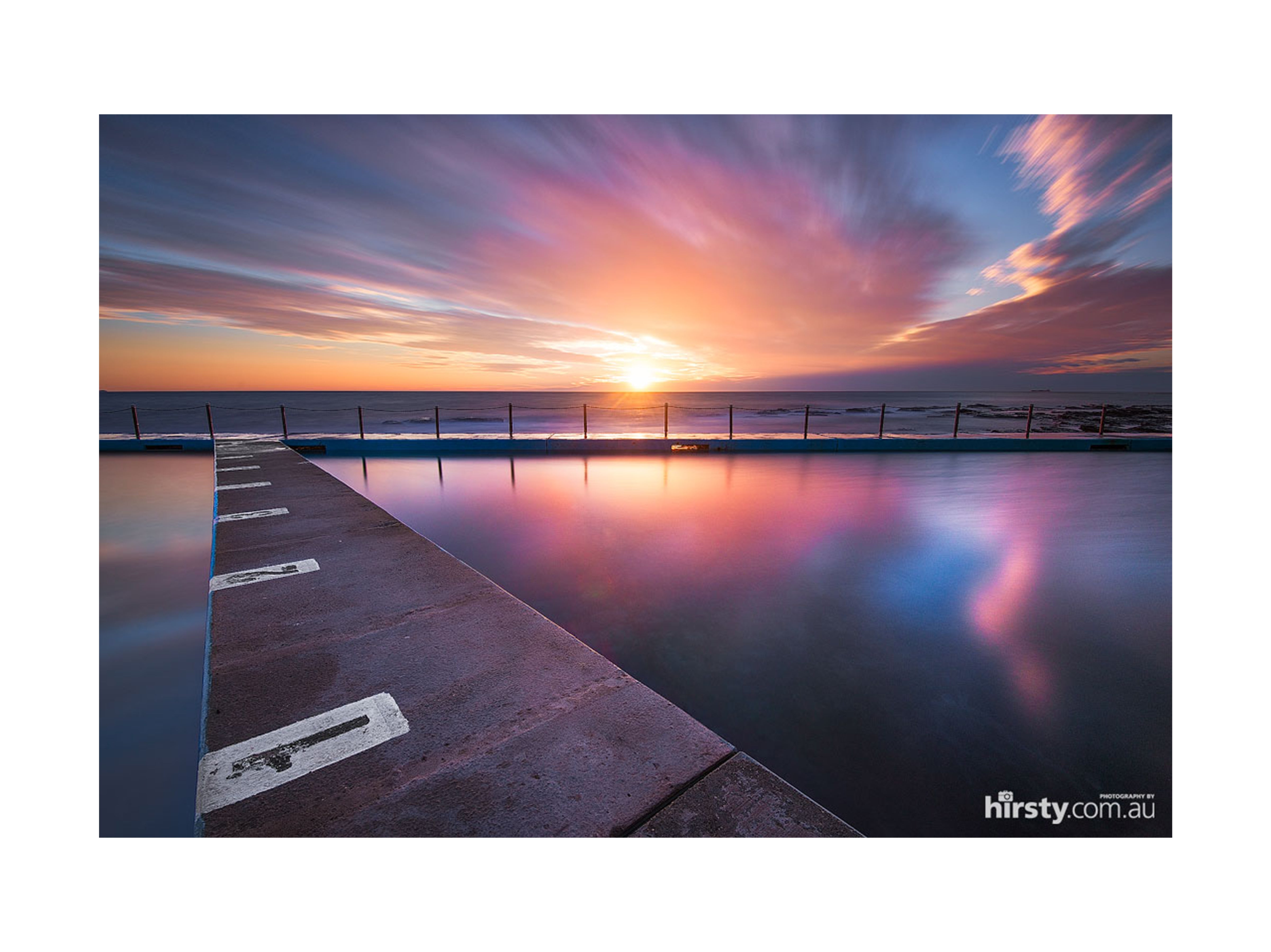 Laps, Collaroy Rock Pool